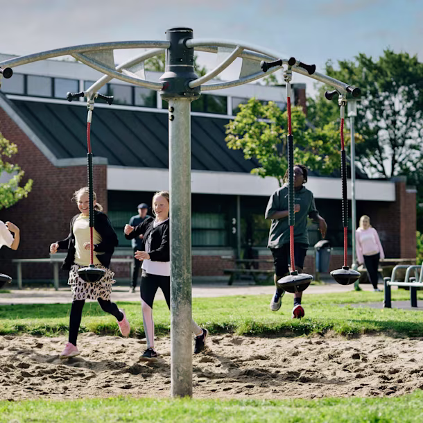 Built to get children outdoors