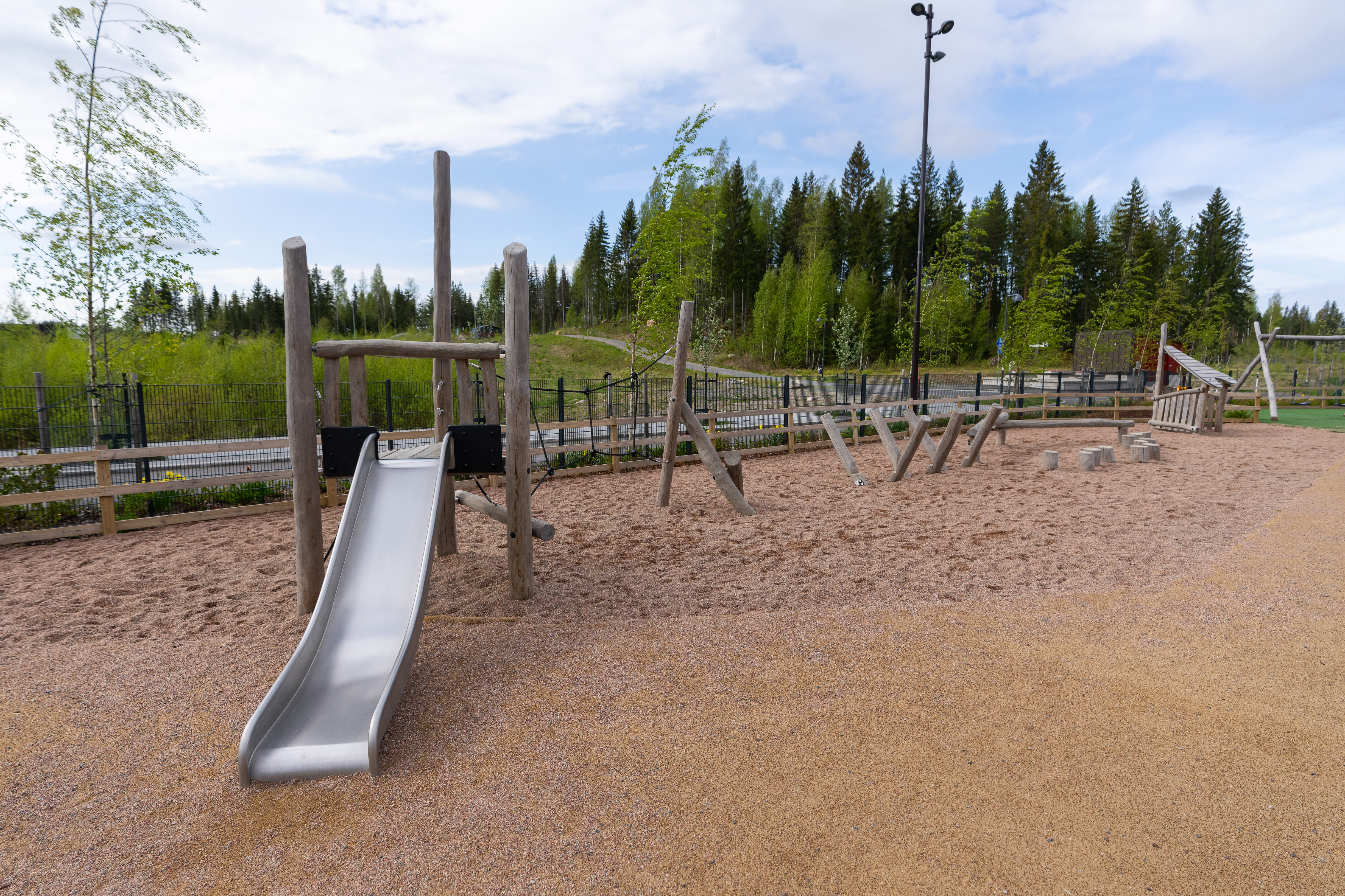 Lamminrahkan koulukeskus, Kangasala - Image 20