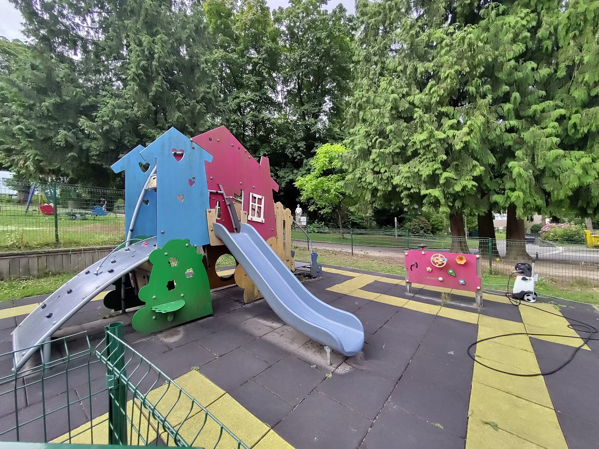 Een inclusieve speelplaats voor IRSA - Image 2