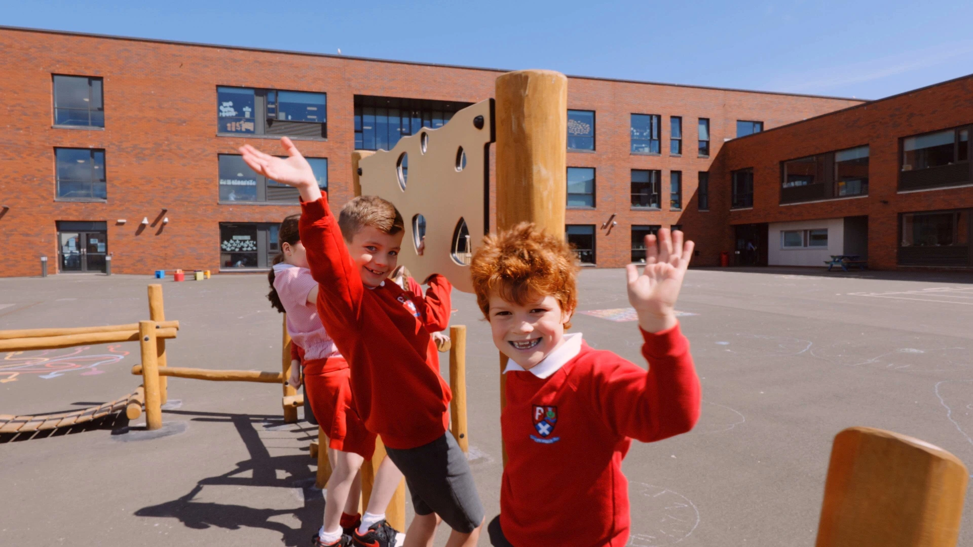 Clyde Primary and St Brendan’s Primary School within Clyde Campus - Image 5