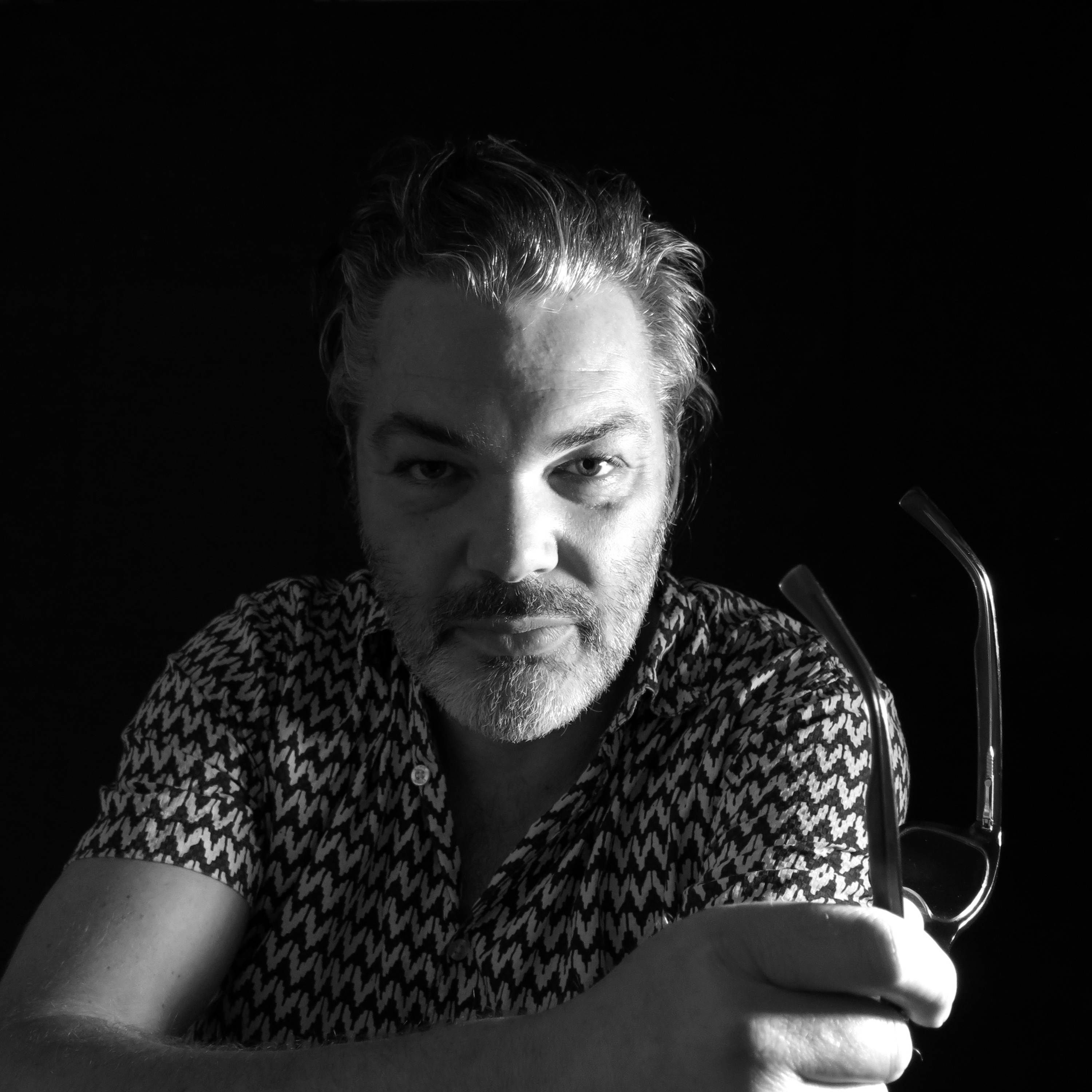 Phil Ayres, PhD, Professor i bio-hybrid arkitektur, Institut for Arkitektur og Teknologi, Det Kongelige Akademi