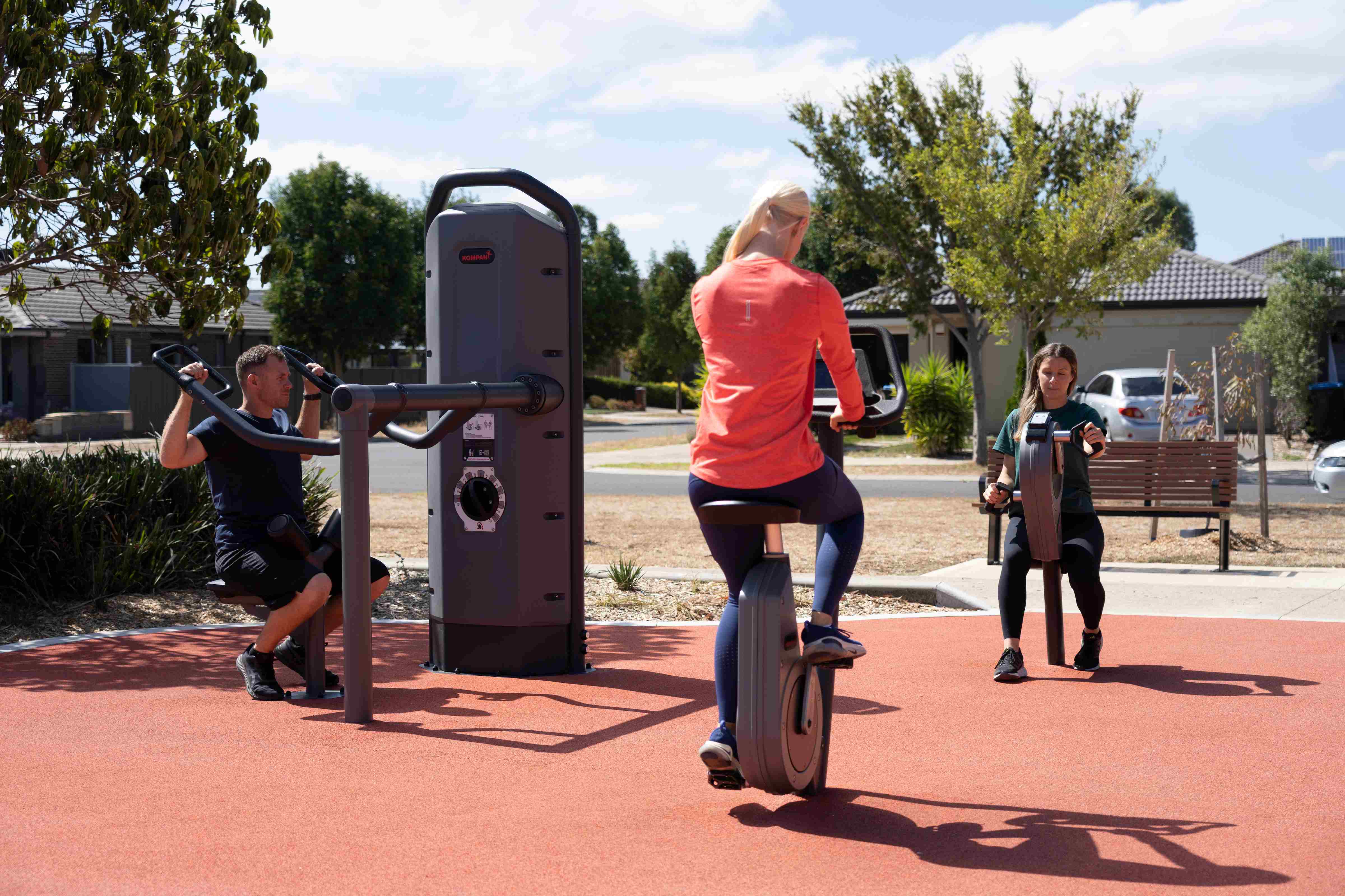 Samaria St Fitness - Image 2