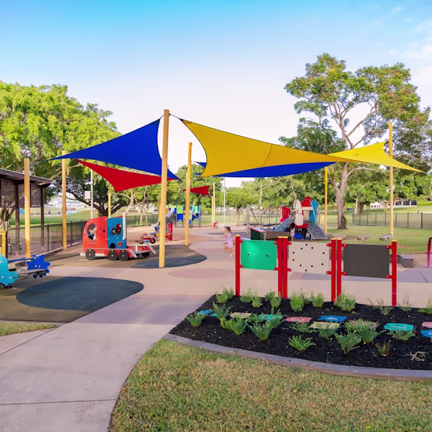 Equipment designed & built for QLD