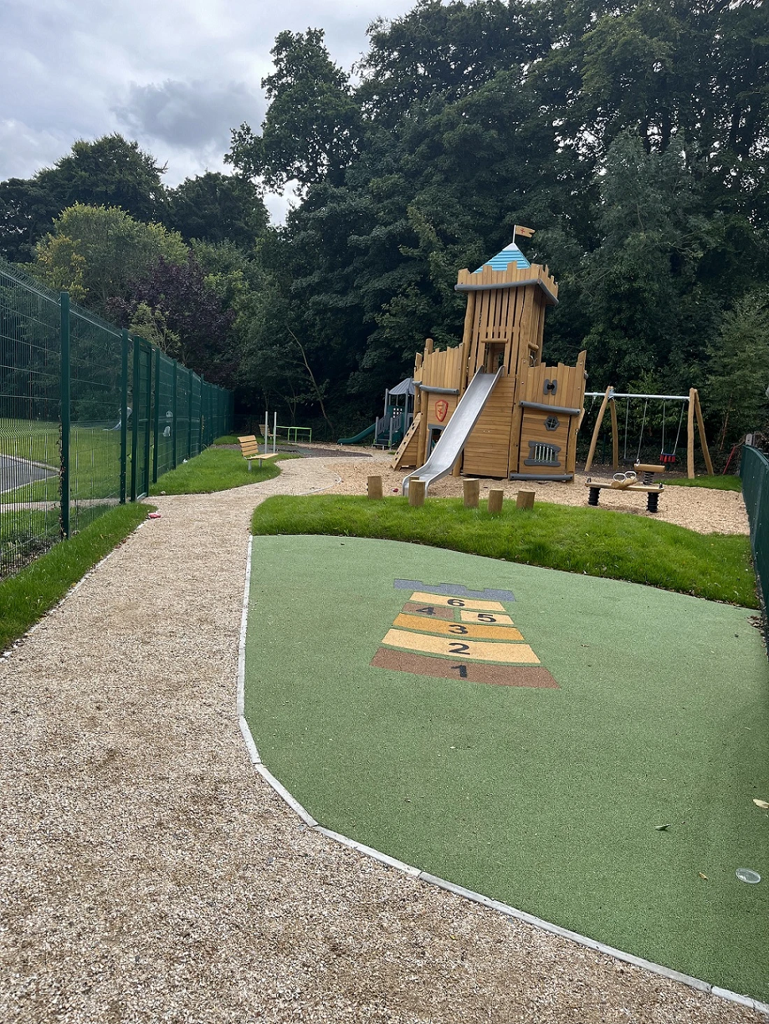 Termonfeckin Playground, Louth - Image 3