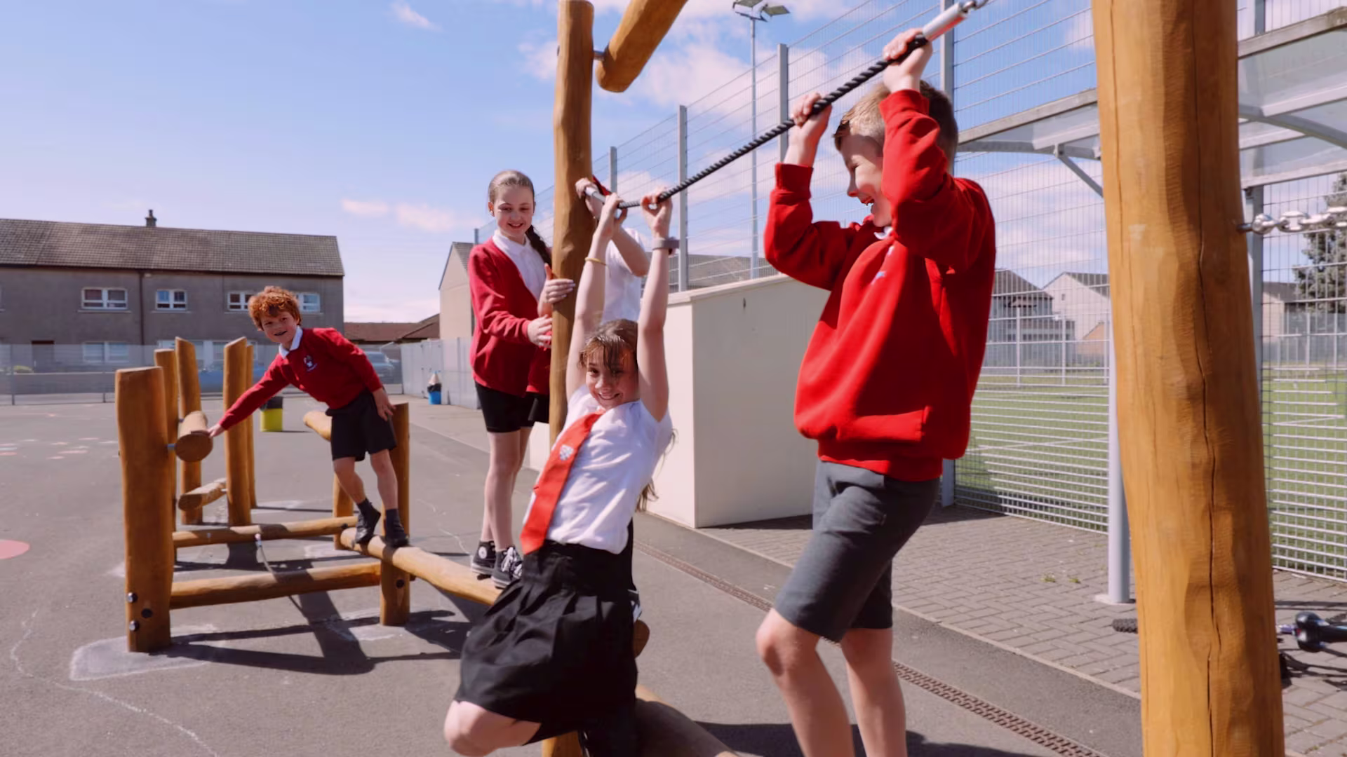 Clyde Primary and St Brendan’s Primary School within Clyde Campus - Image 4