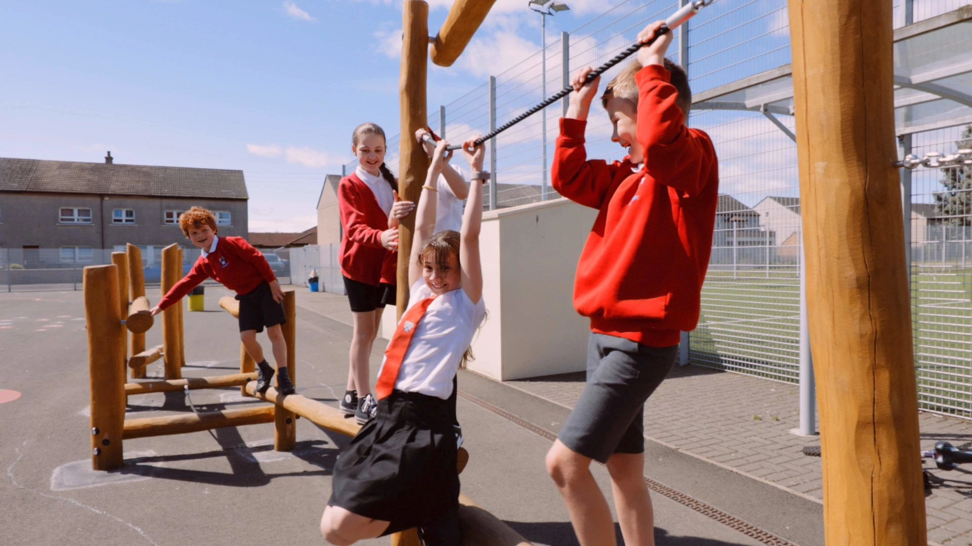 Clyde Primary and St Brendan’s Primary School within Clyde Campus - Image 4