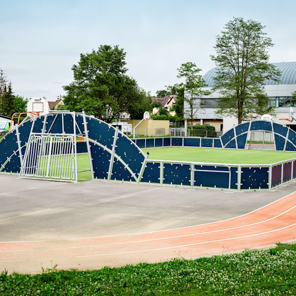 cosmos multisport court