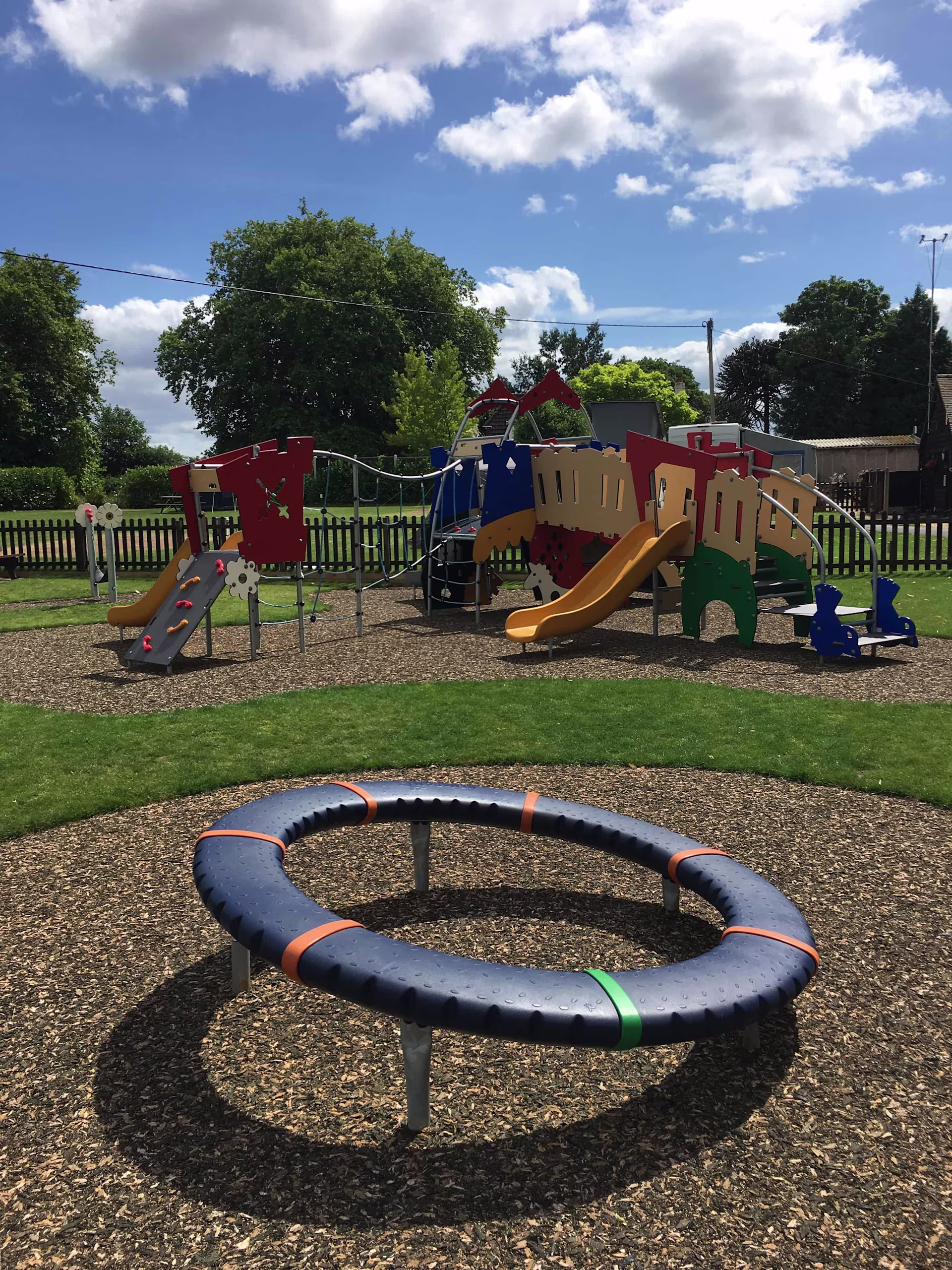 South Lytchett Manor Caravan and Camping Park