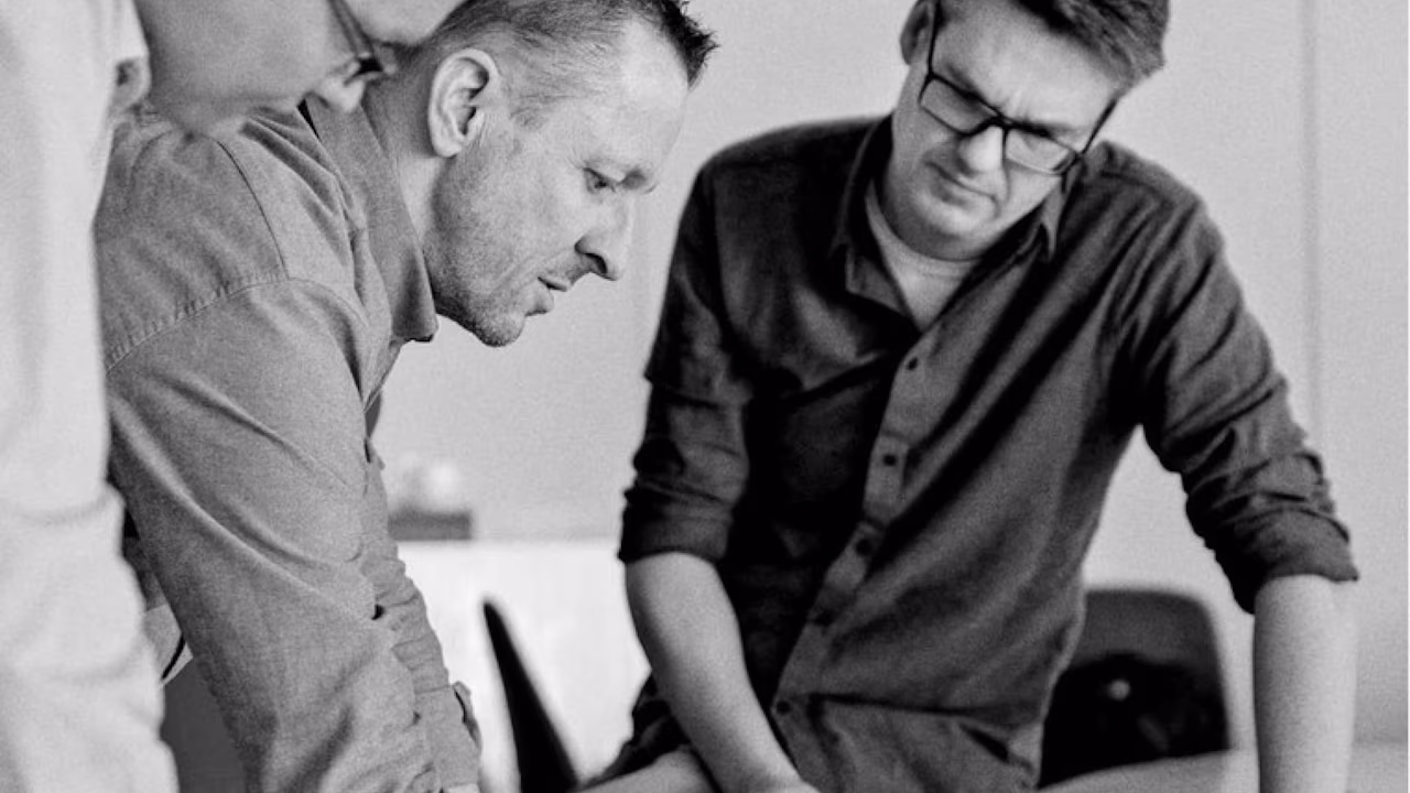 Diseñadores y arquitectos de parques infantiles