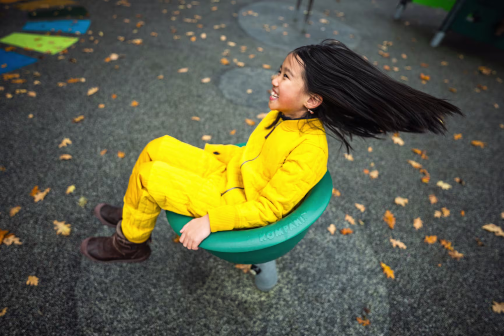 Greener playgrounds Where durability meets safety spinner bowl