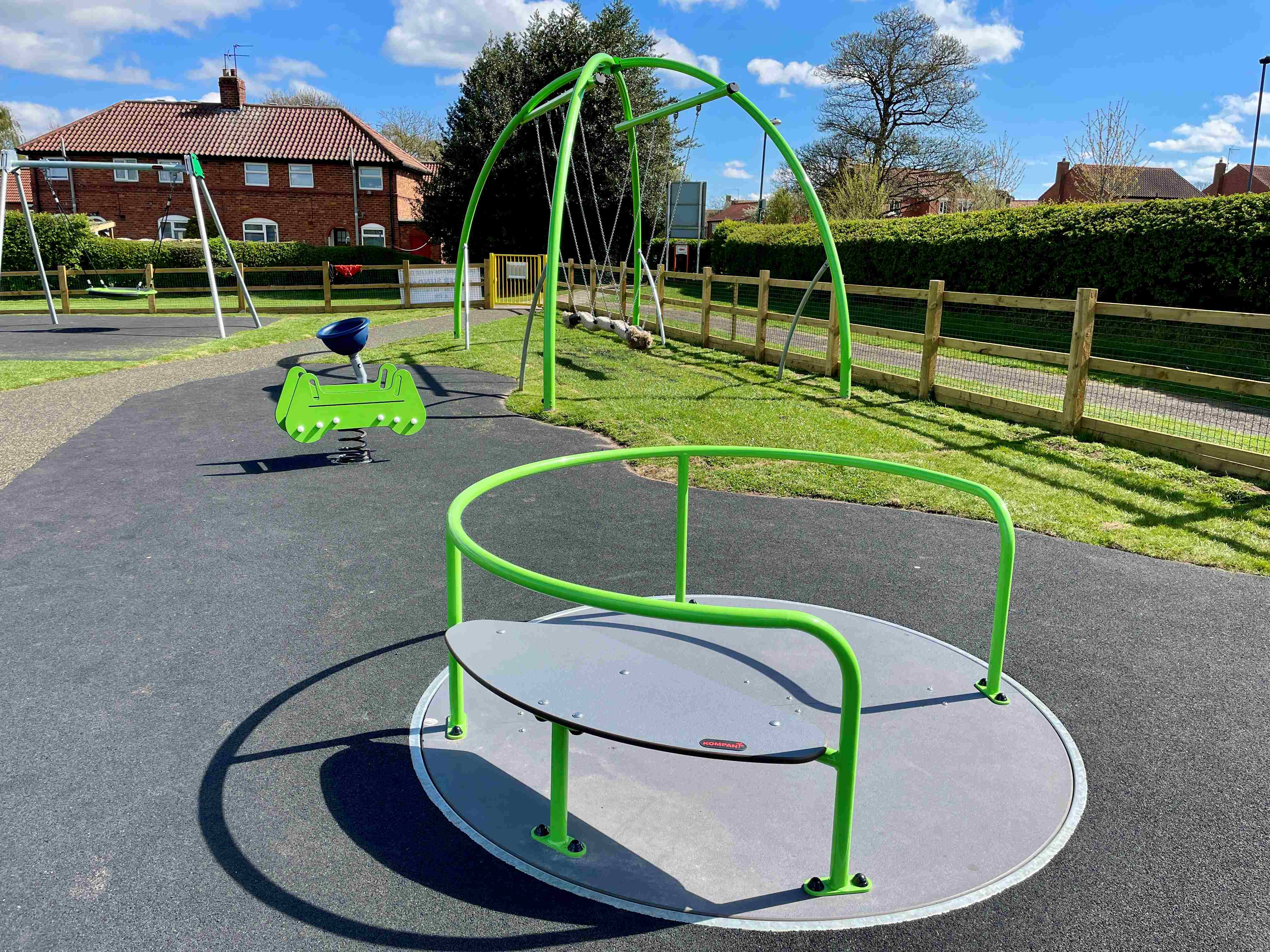 Great Hammerton Rec Ground - image 3