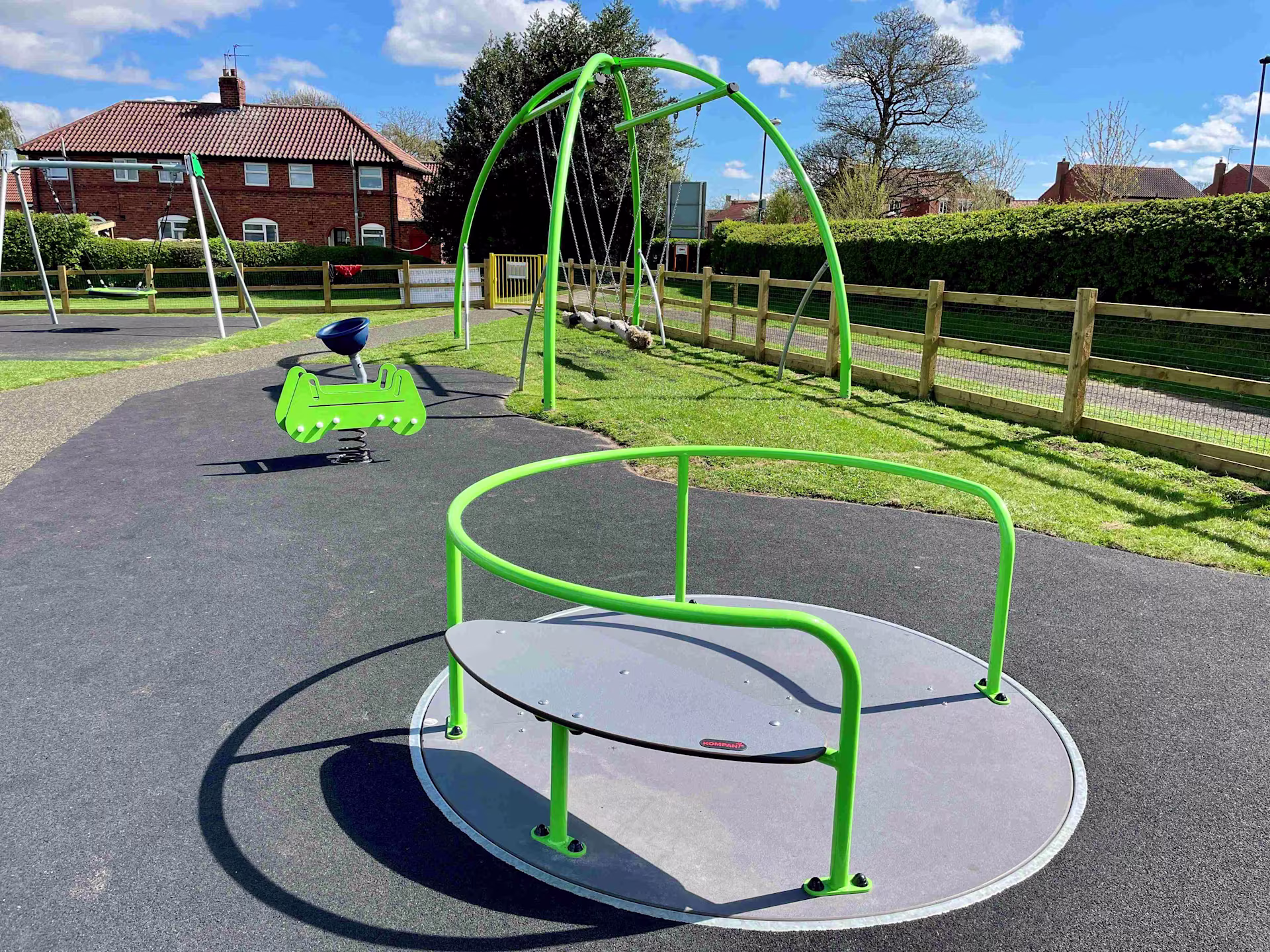 Great Hammerton Rec Ground - image 3