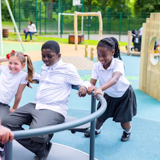 Australian Primary School Playground