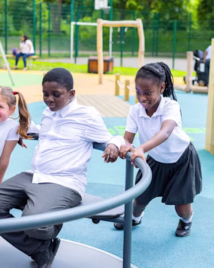Australian Primary School Playground