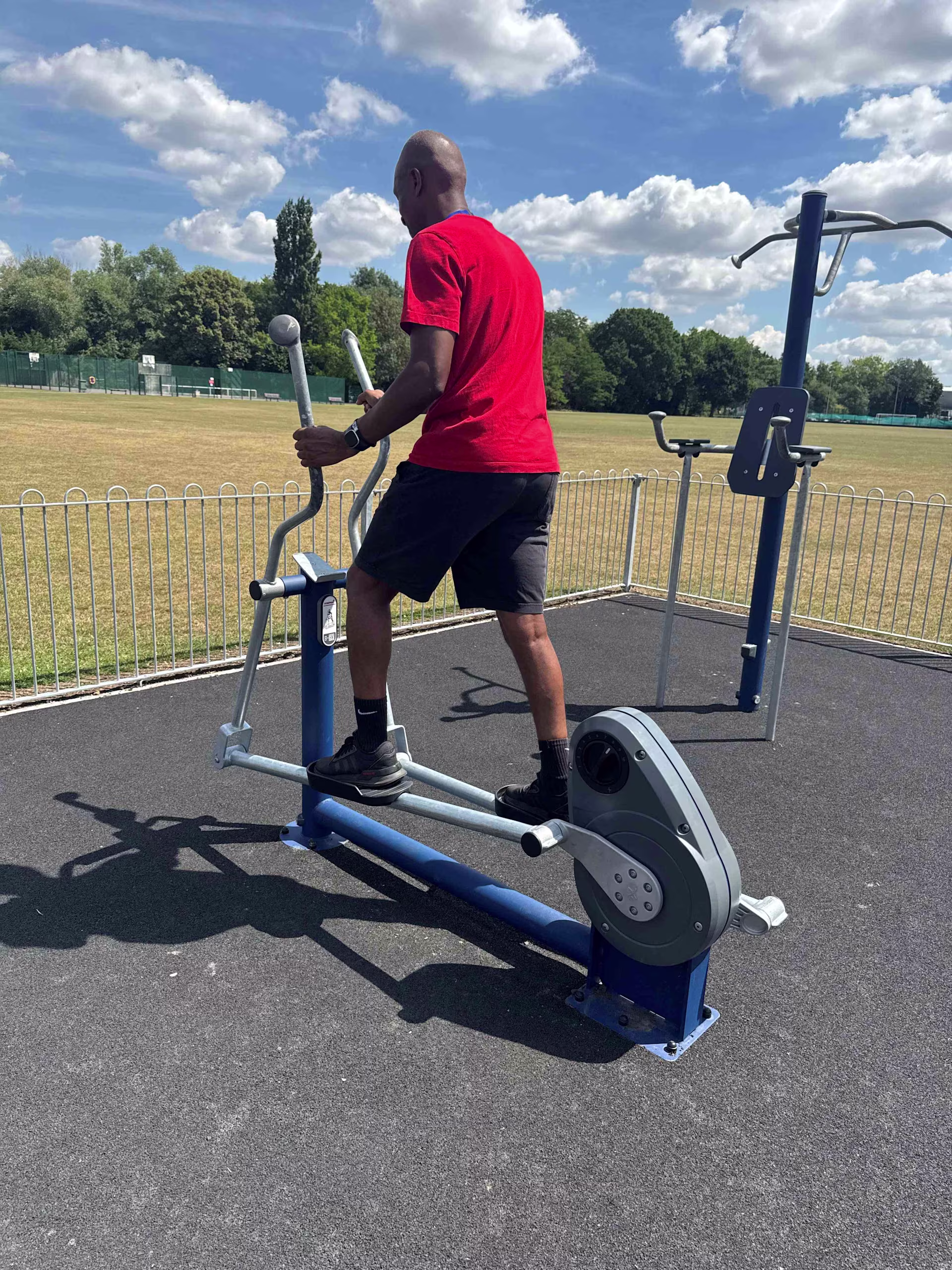 Forstal Rec. Ground Gym - image 11