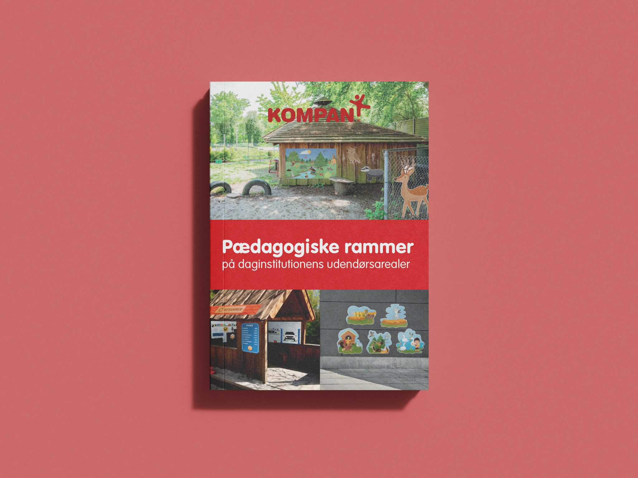 Catalogue - Indoor: pædagogiske rammer til daginstitutioner