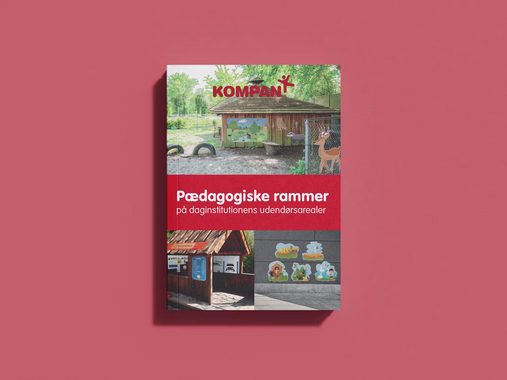 Catalogue - Indoor: pædagogiske rammer til daginstitutioner