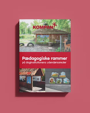 Catalogue - Indoor: pædagogiske rammer til daginstitutioner