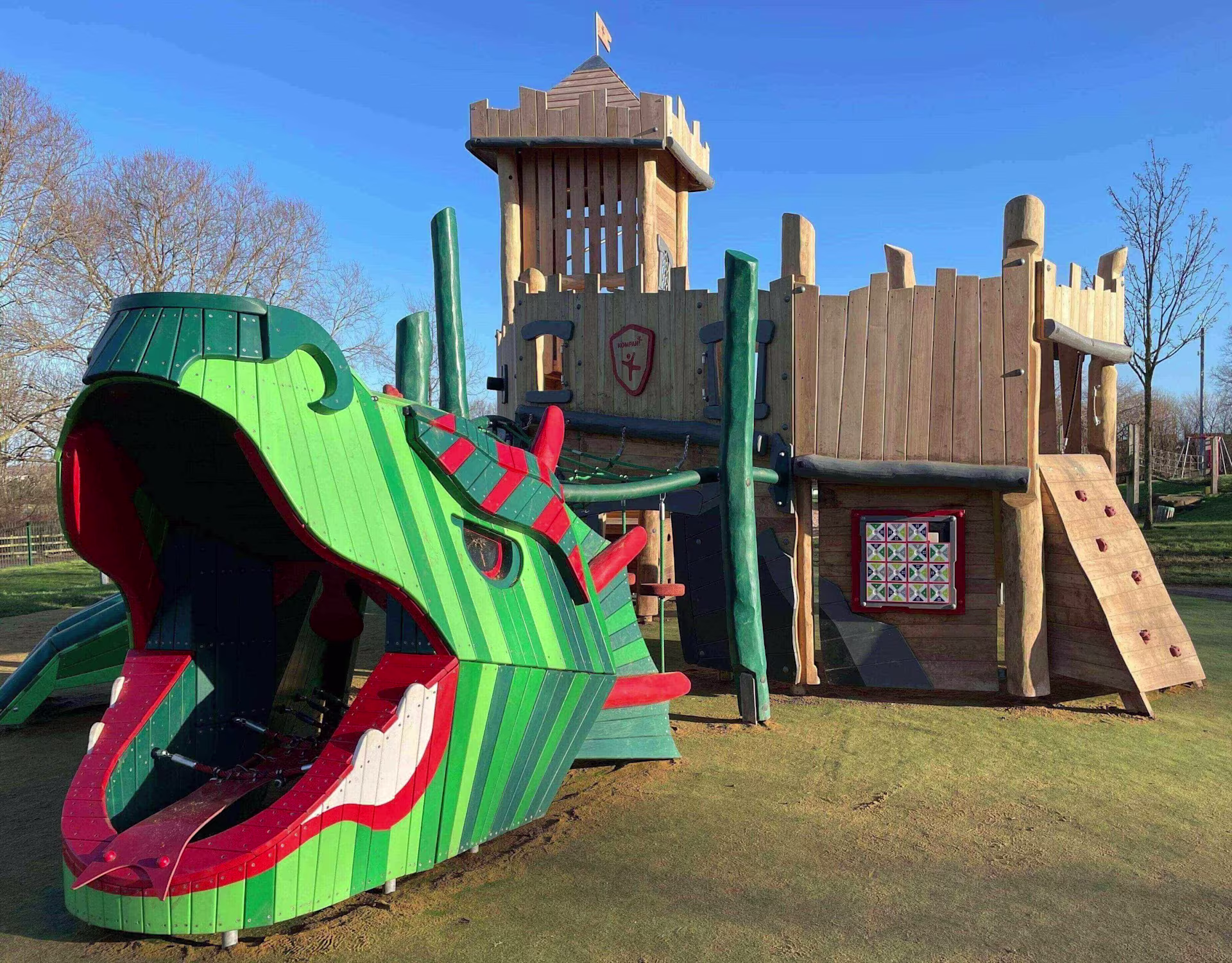 Romano Park - Image 1