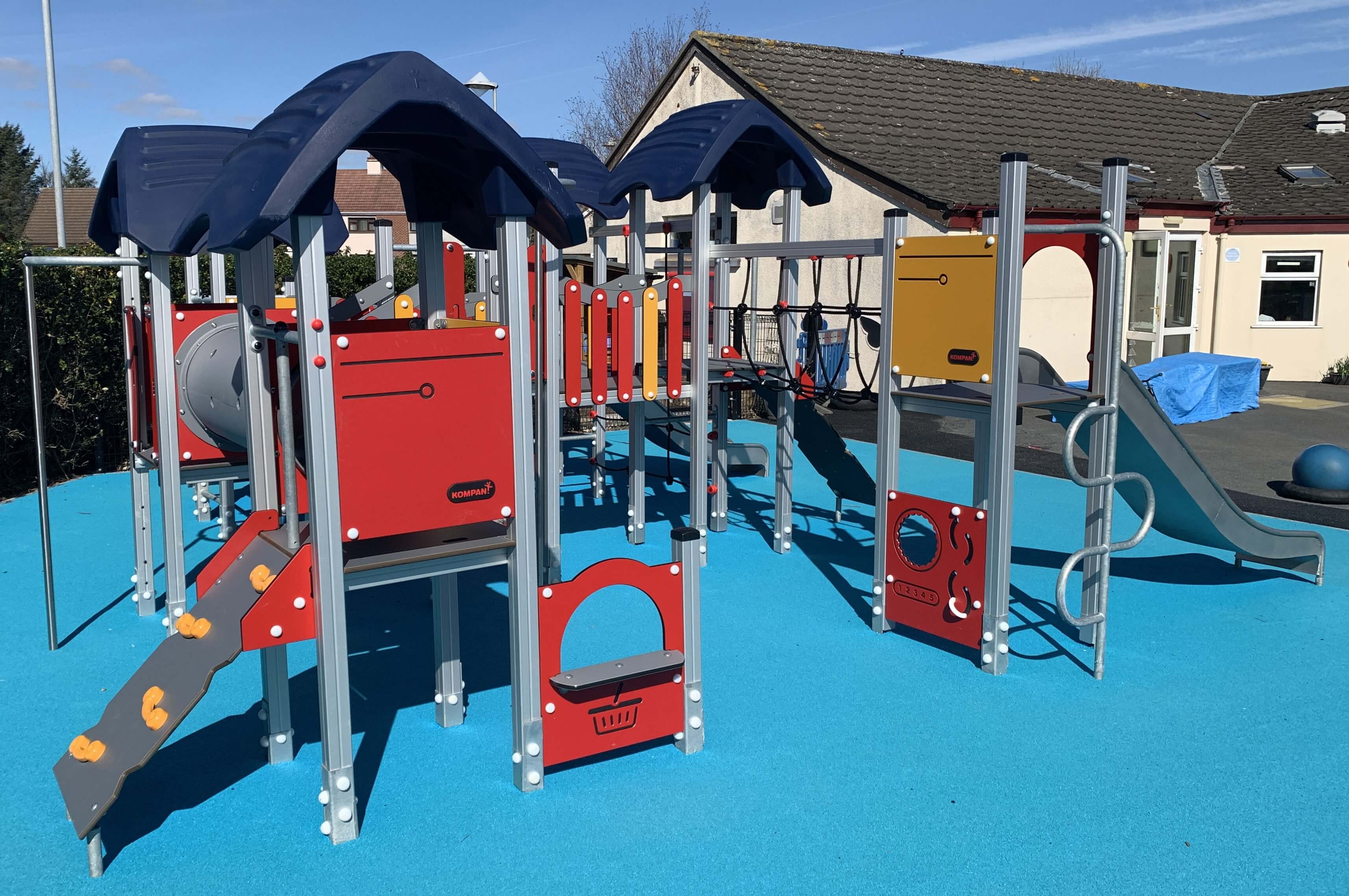 Kilkeel Nursery School, County Down - Image 1