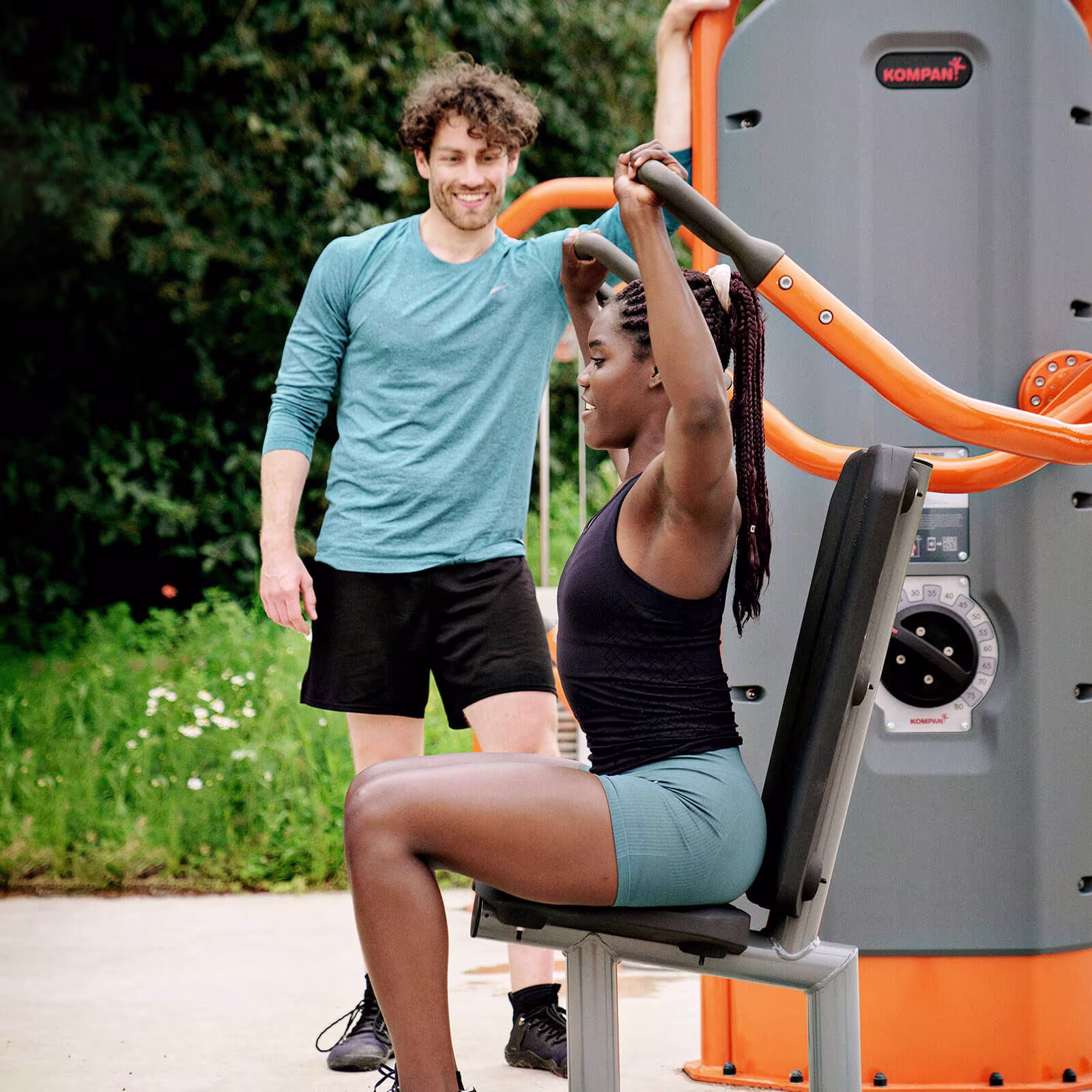 strength training category