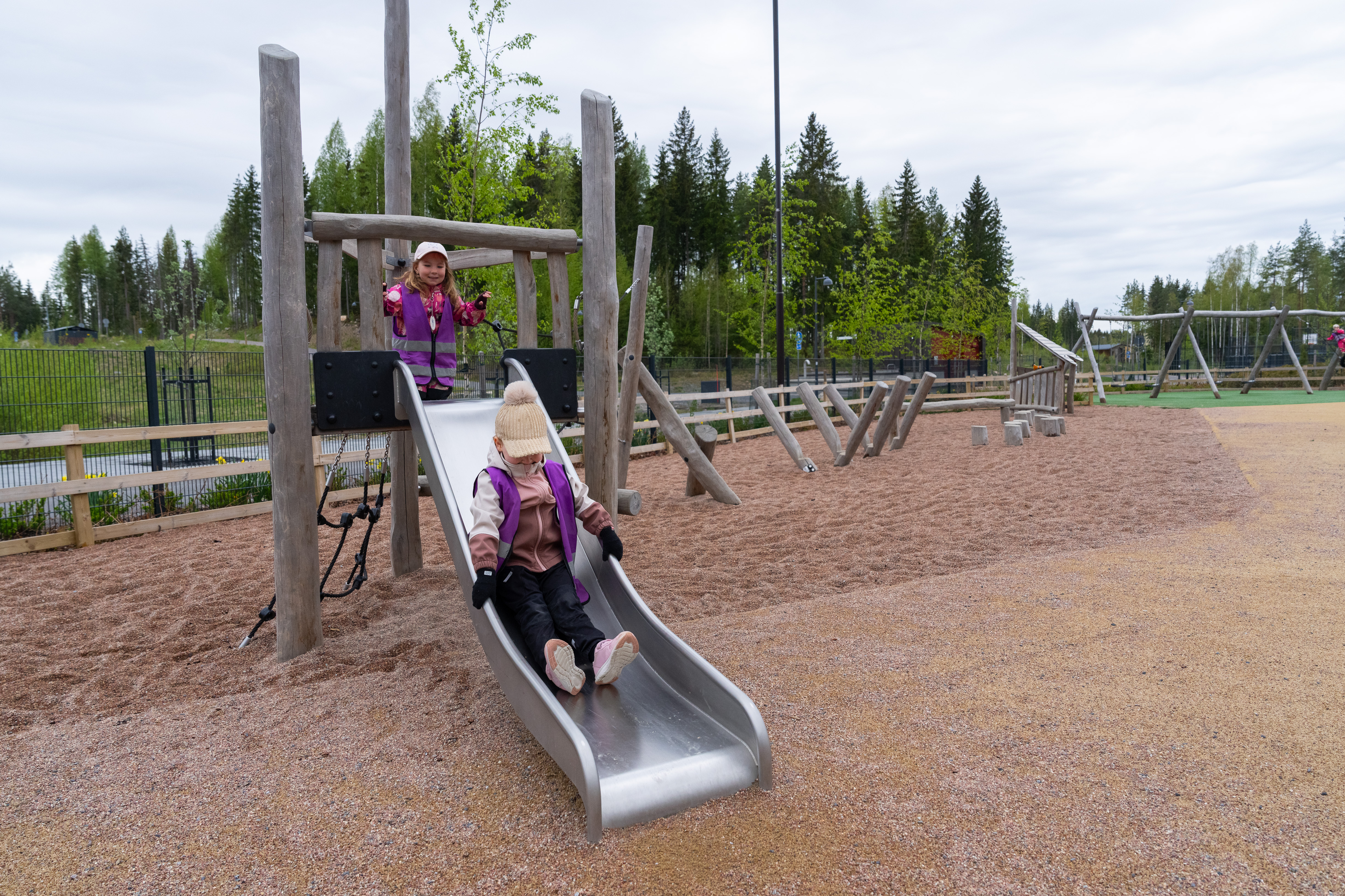 Lamminrahkan koulukeskus, Kangasala - Image 11