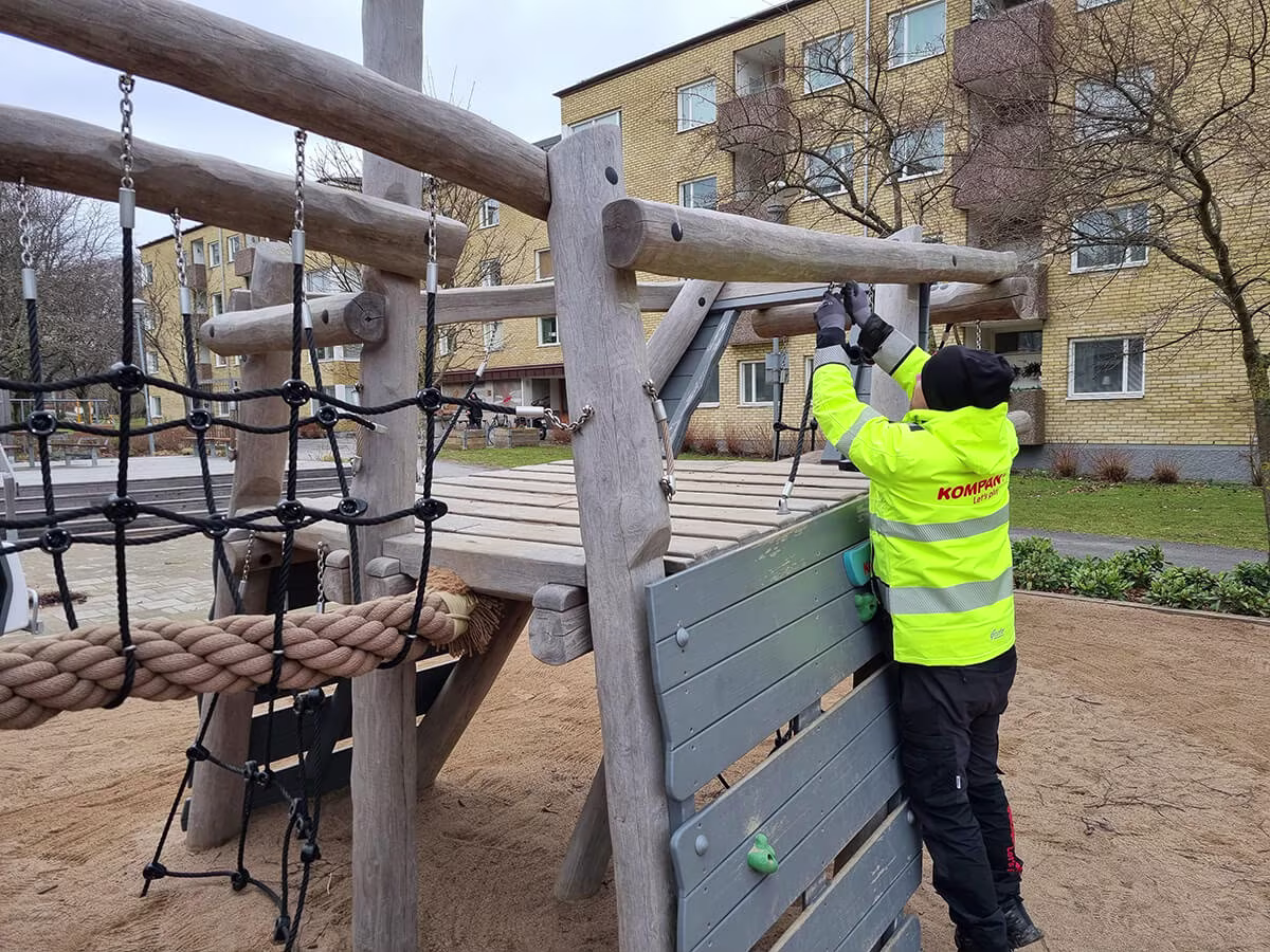 Kompatibilitet med befintlig utrustning