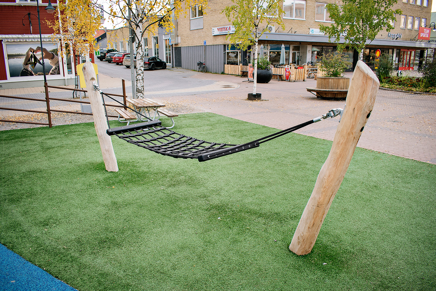 Lycksele torg - Image 10