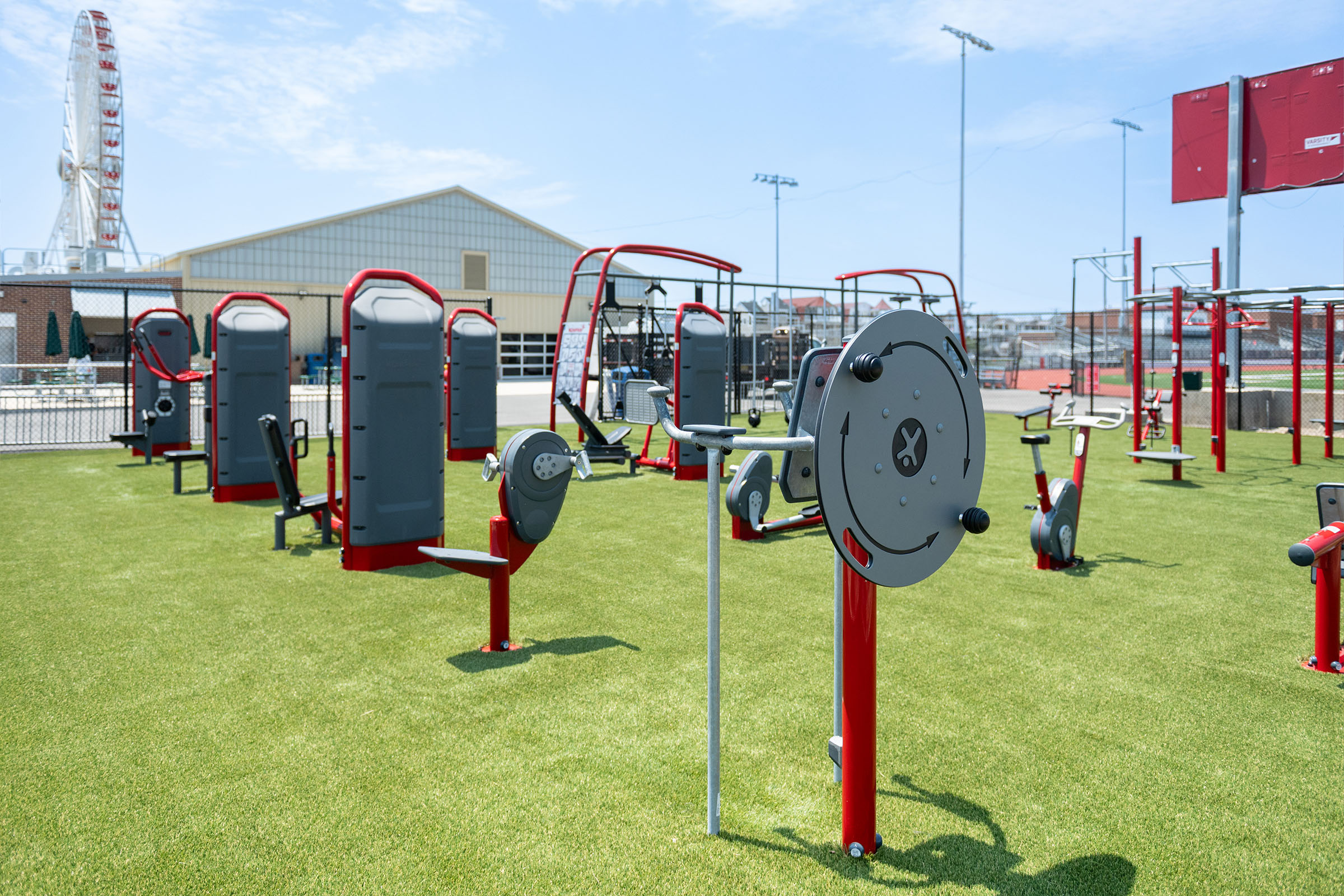 Ocean City Fitness - Image 6