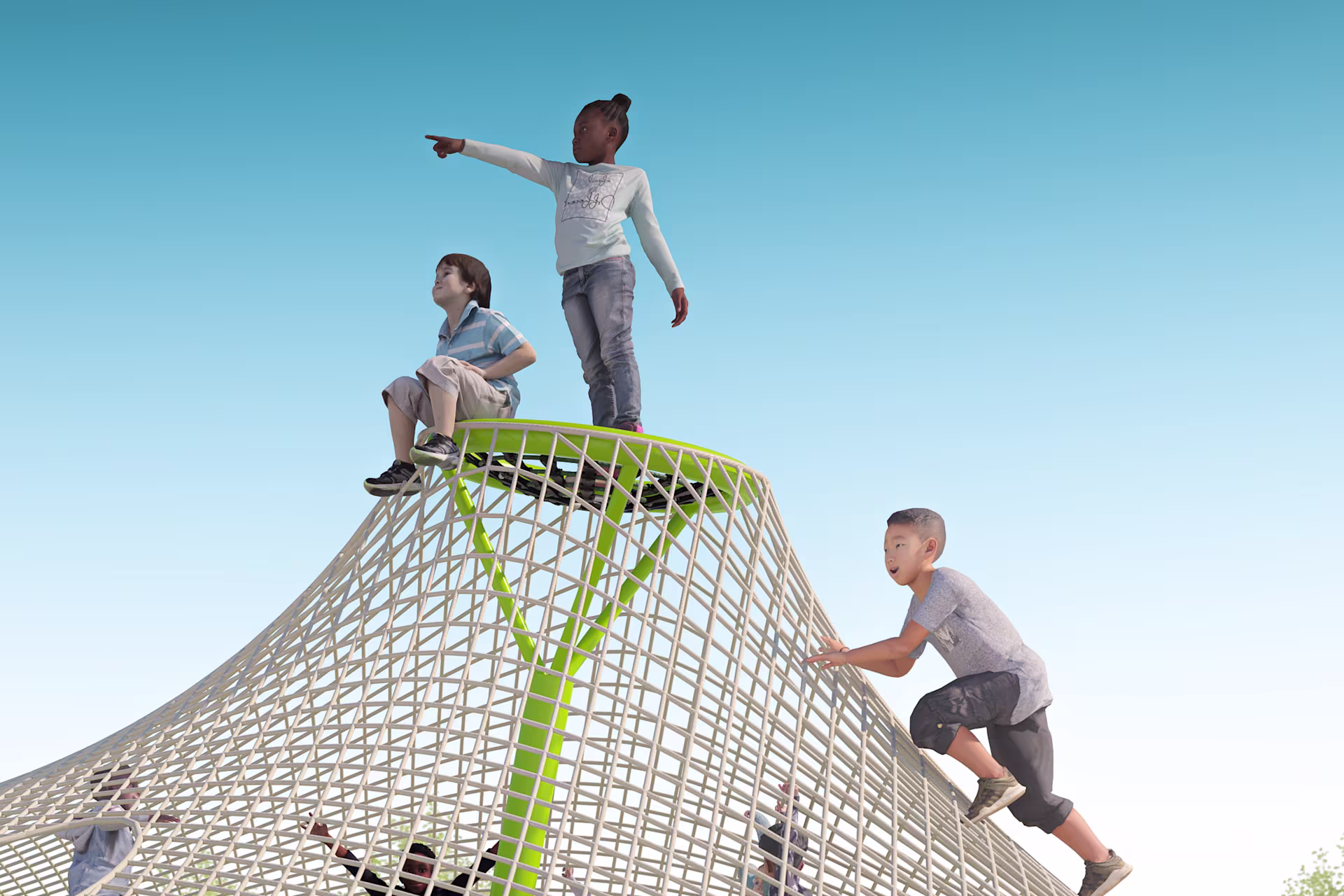 The Cumulus Cloud - Outlook hang-out