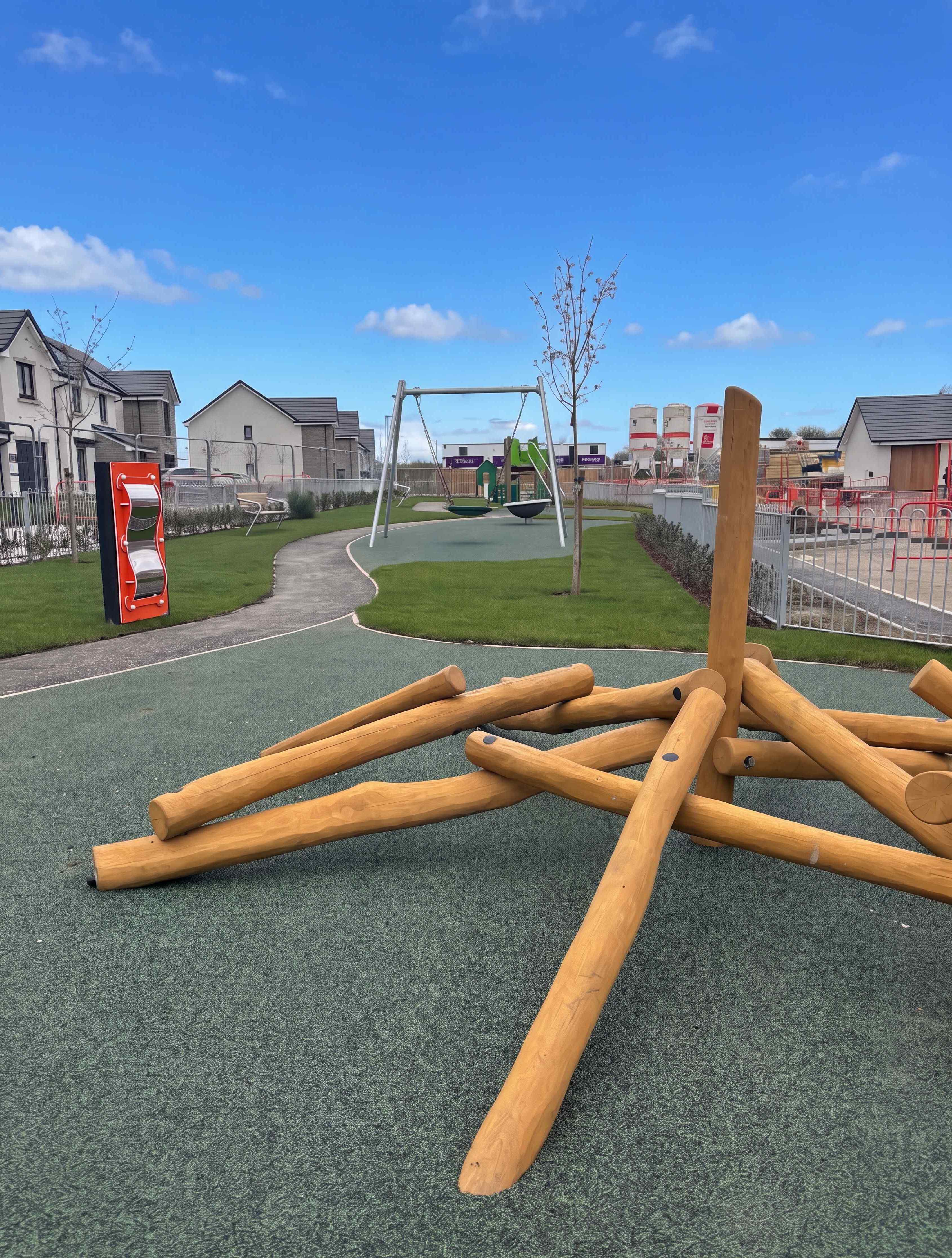 Eastview, Newmains – Bellway Homes - Image 1