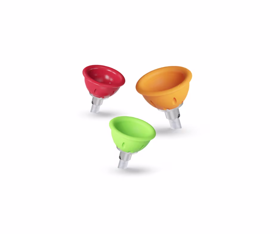 ELE400024  3 stk. Drejekar - Image