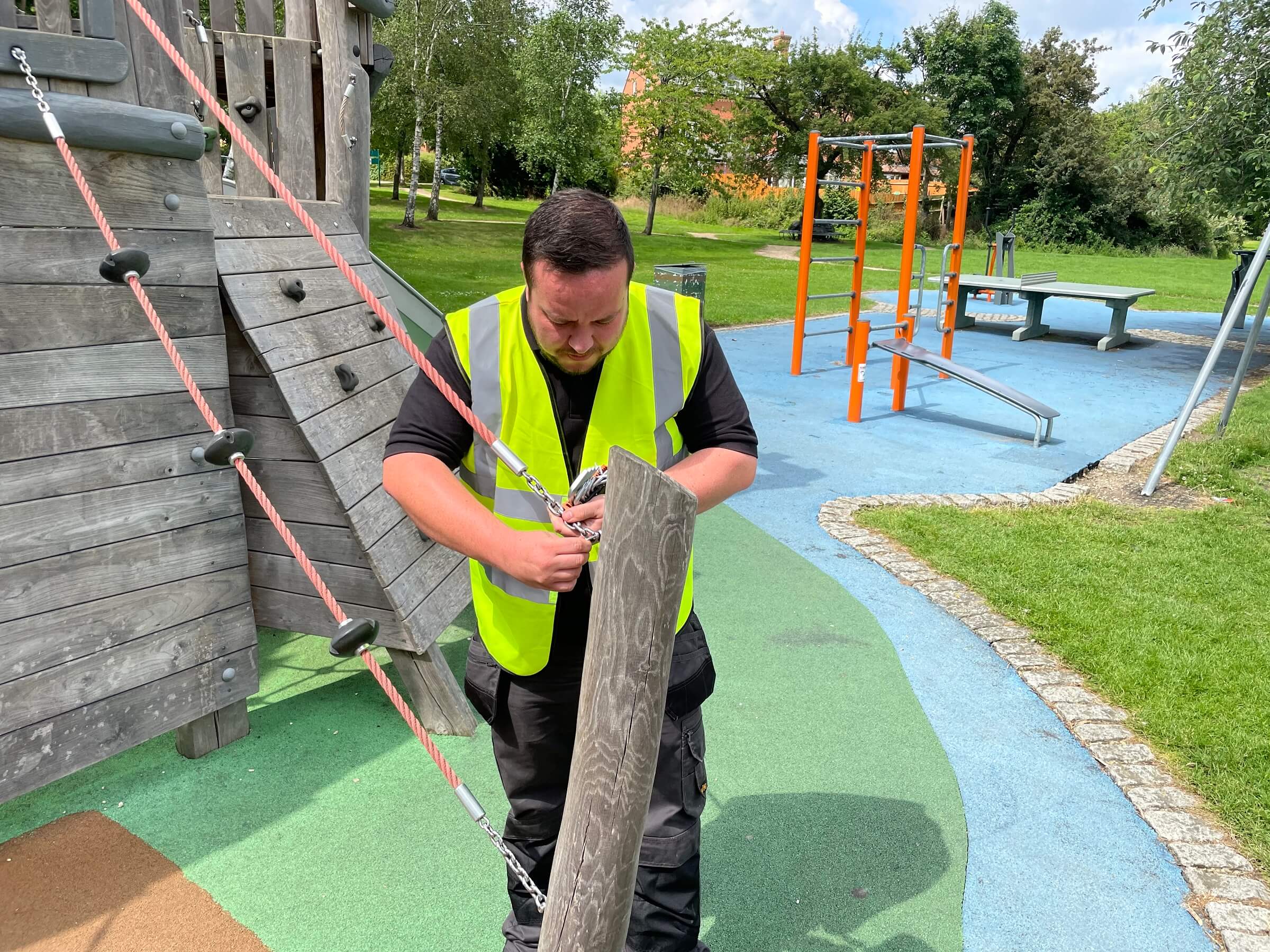 UK ISA Operational Inspections