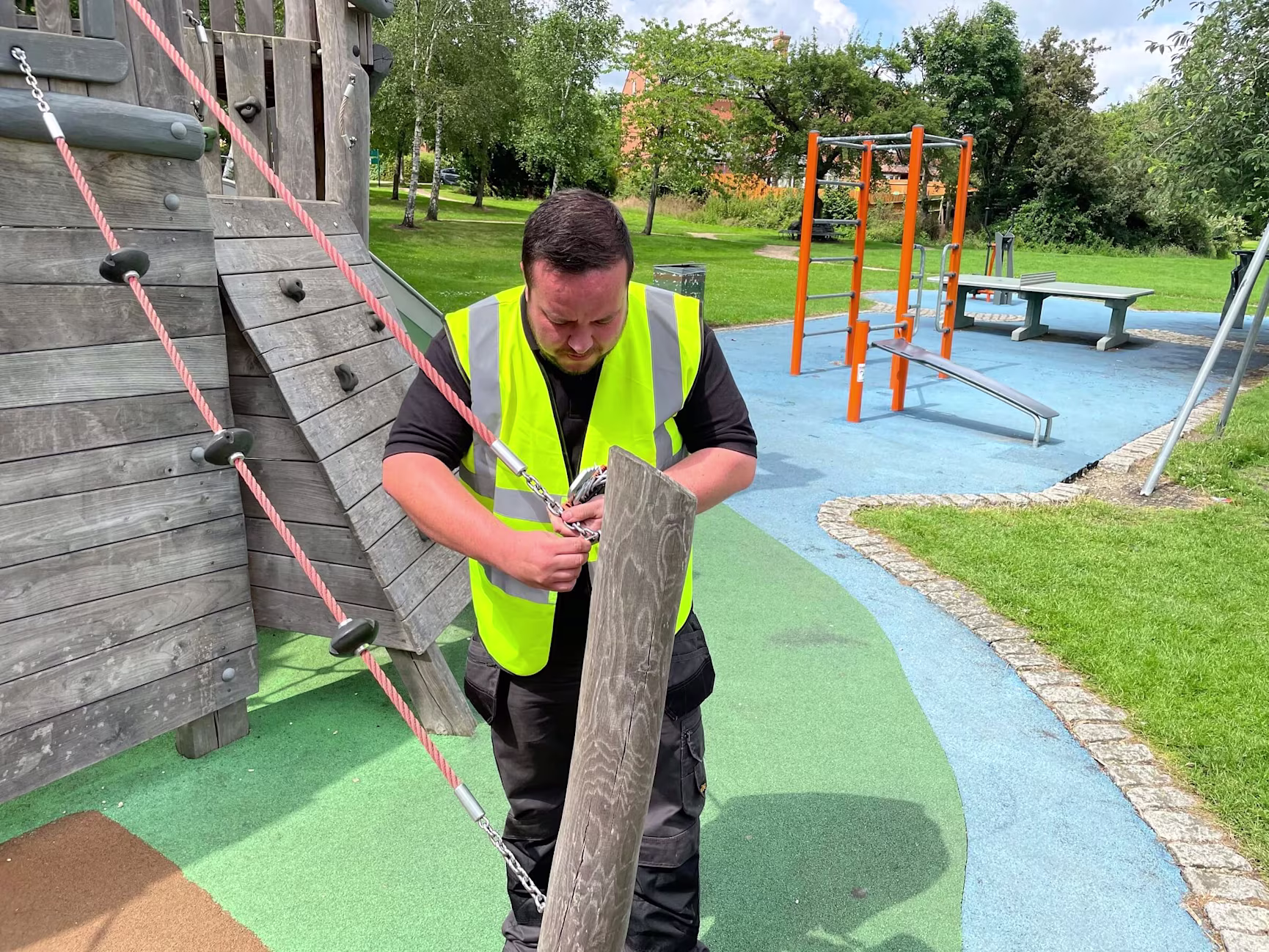 UK ISA Operational Inspections