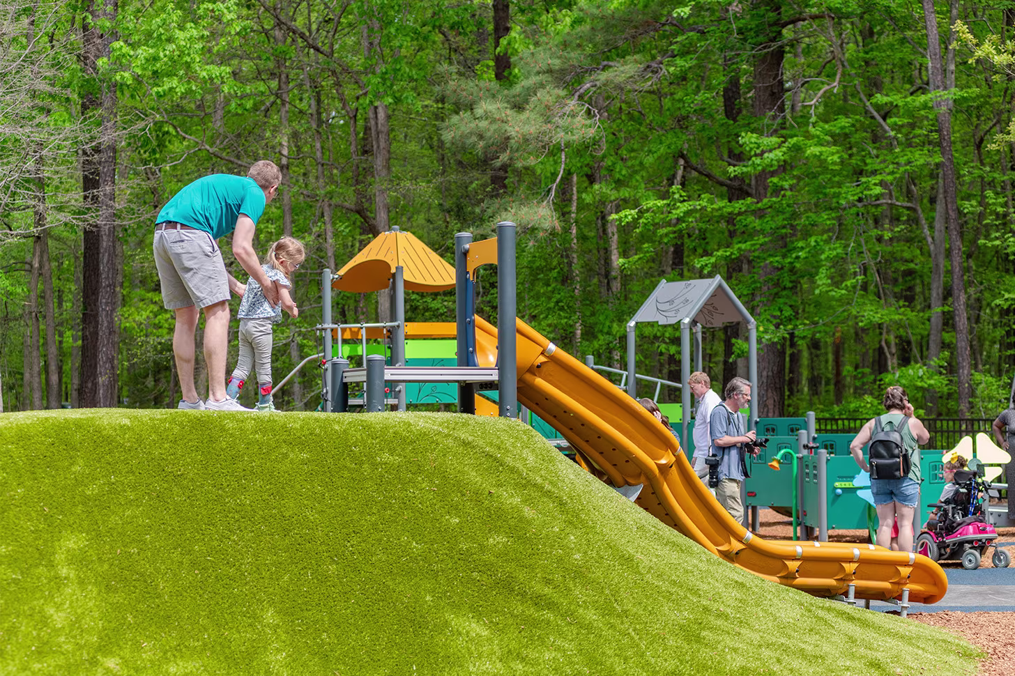 A Playground for Katie and Friends - Image 10