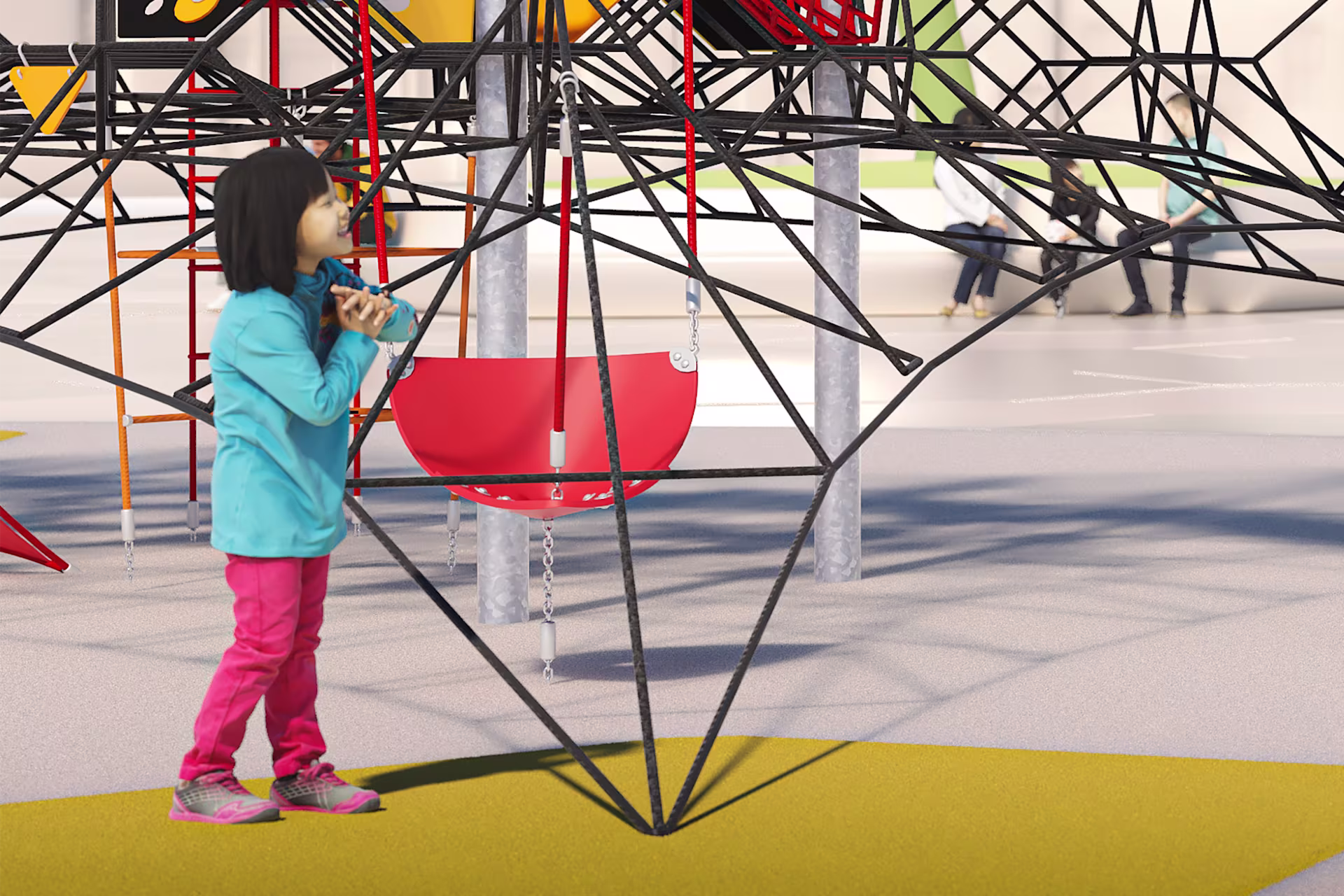 The Stegosaurus - MEMBRANE CHILL SEATS