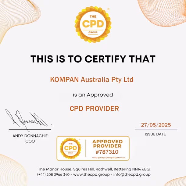 AU CPD Approved - cpd group approval number