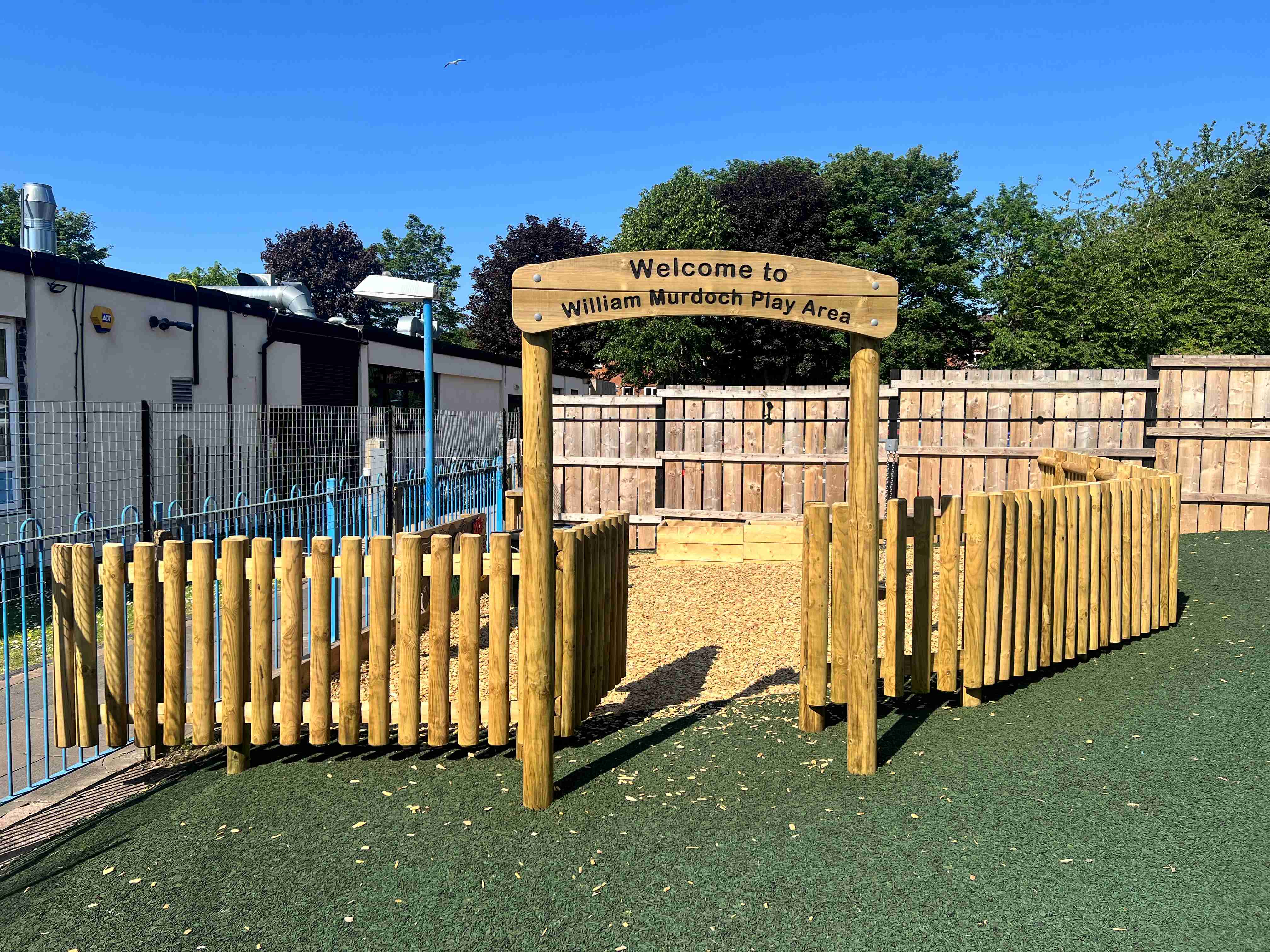 William Murdoch Primary School, Birmingham 6_UK