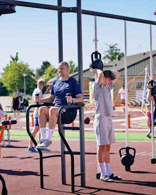 LOCALISED KOMPAN DK Otterup