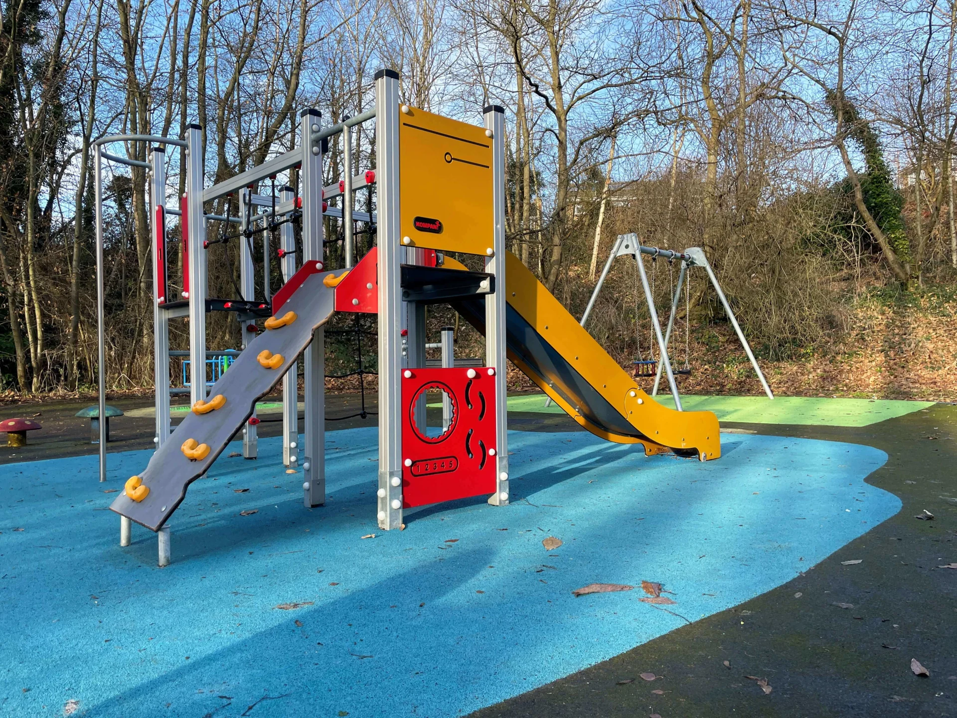Upper Fulling Playground Maidstone Kent