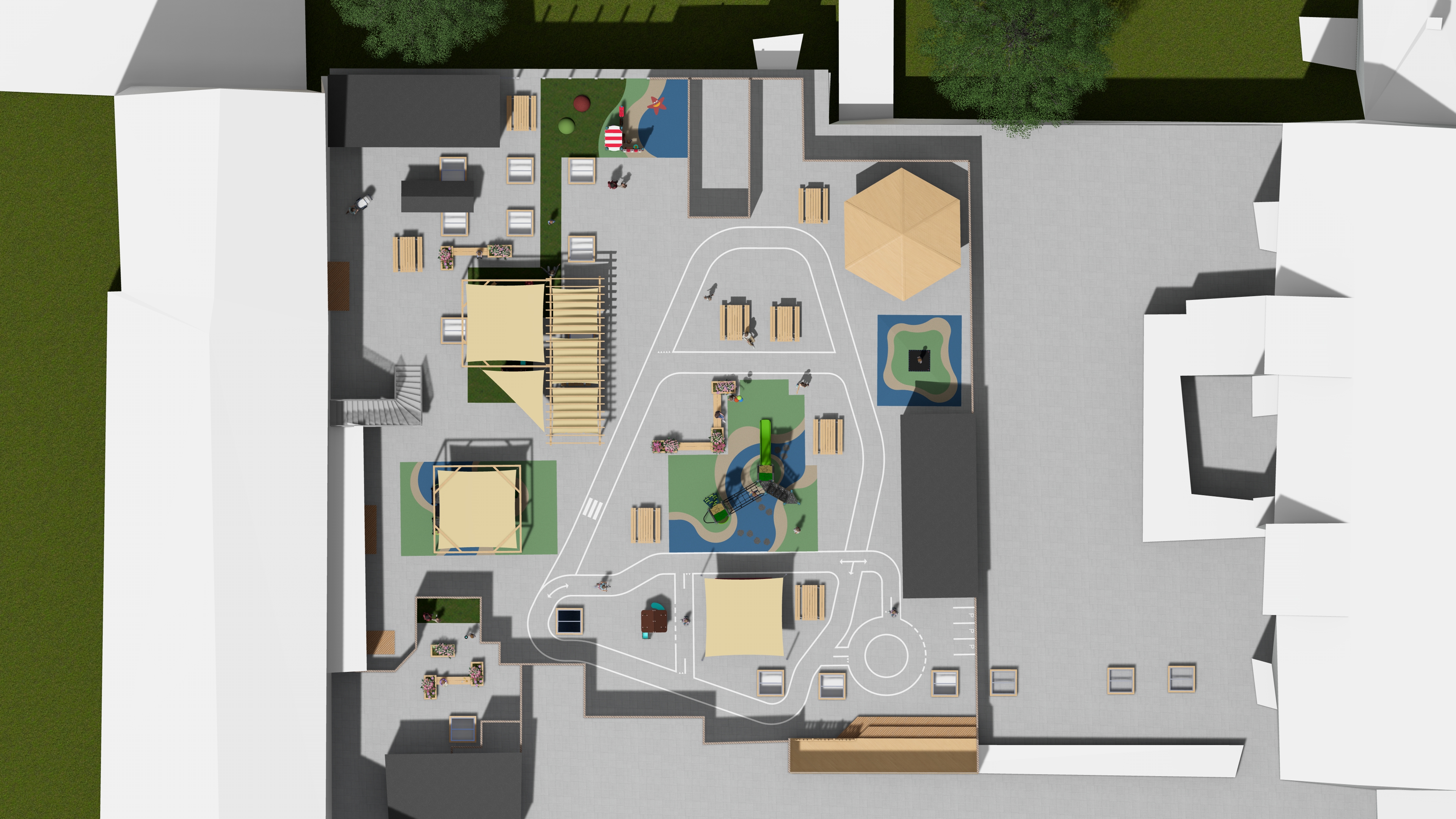 Legeværdi for flere aldre