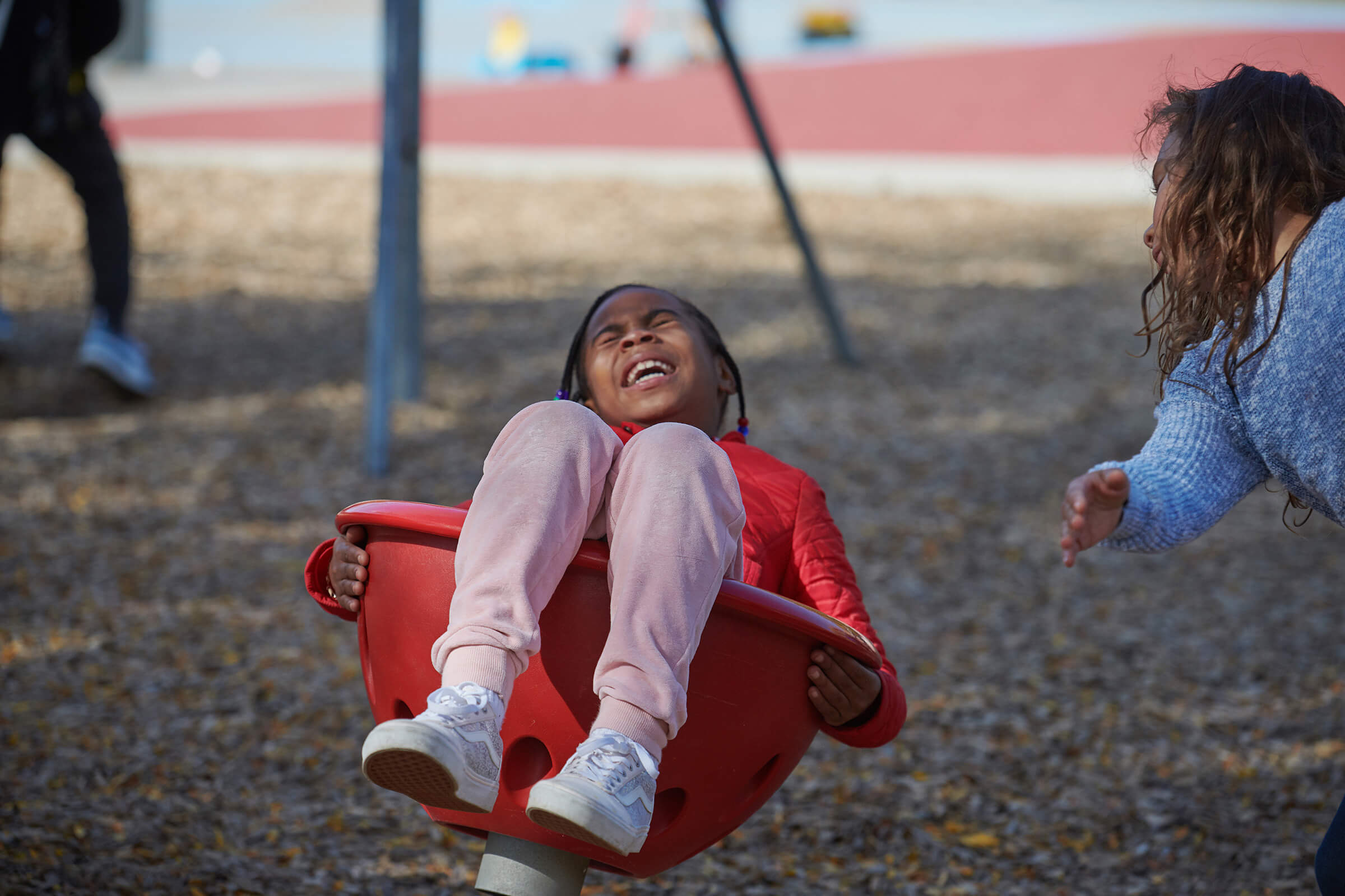 Withrow Park, Toronto, Canada