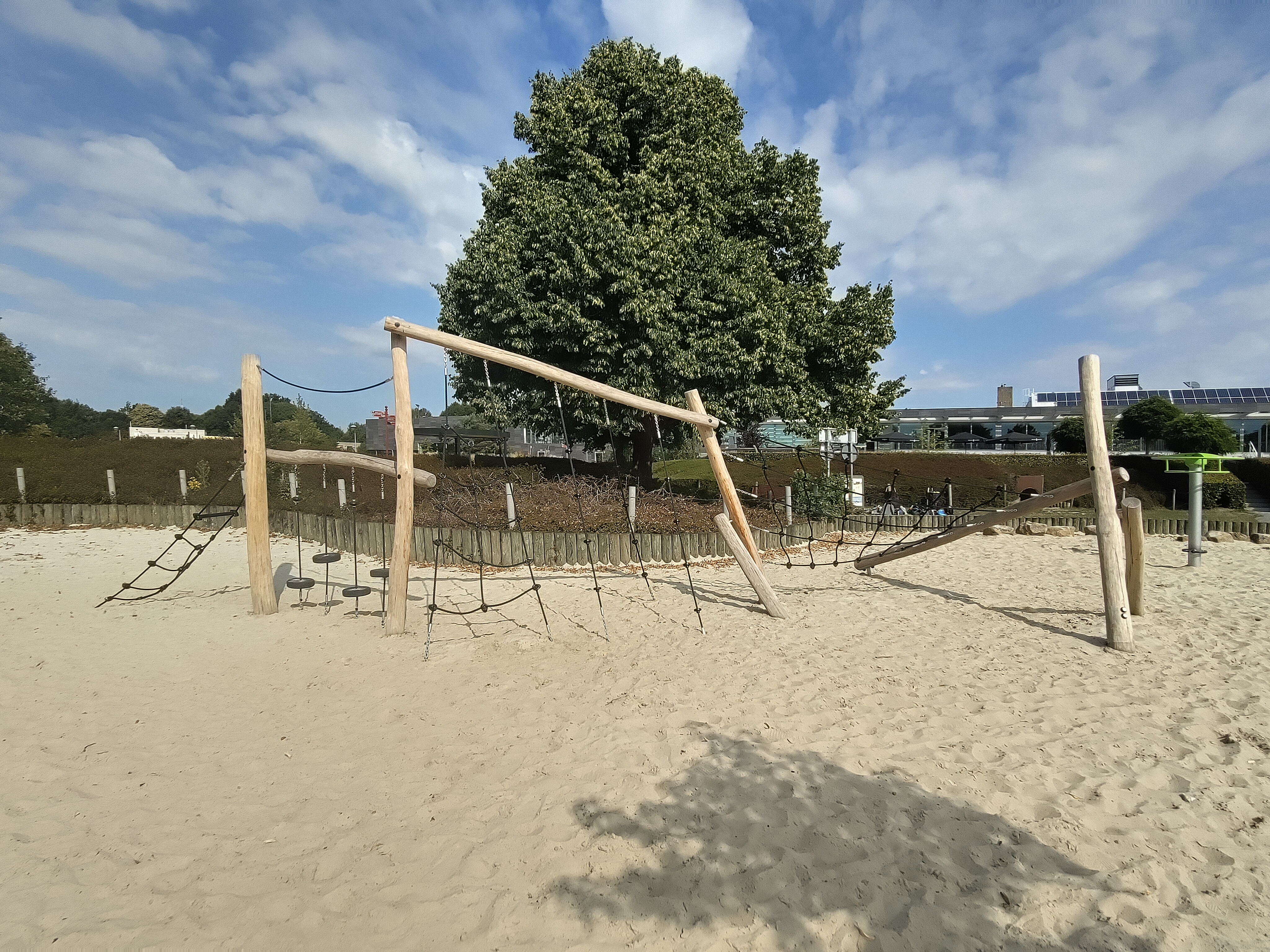 De Nekker – Provinciaal domein Mechelen - Image 12