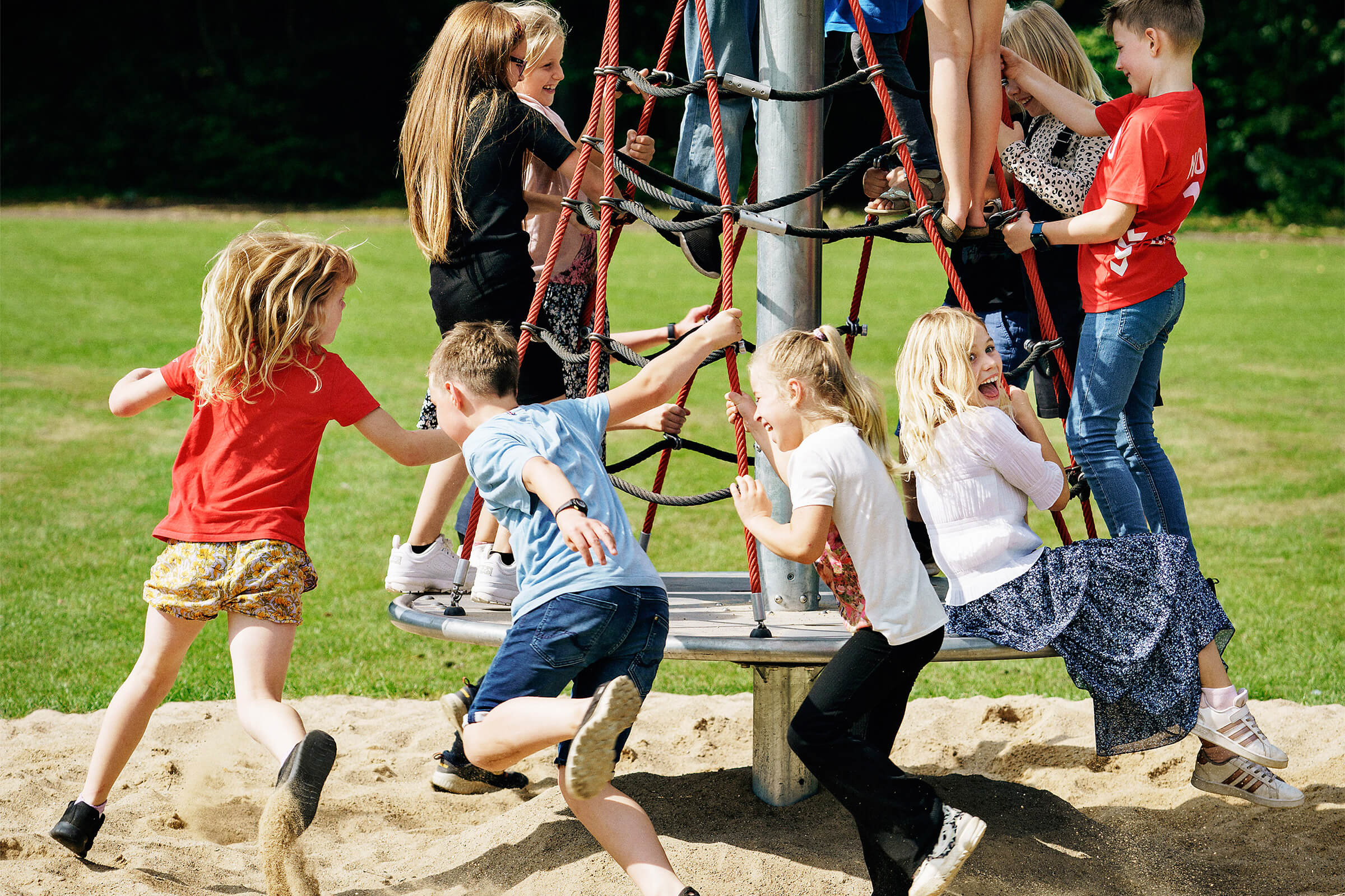 Great motivator for physical activity 