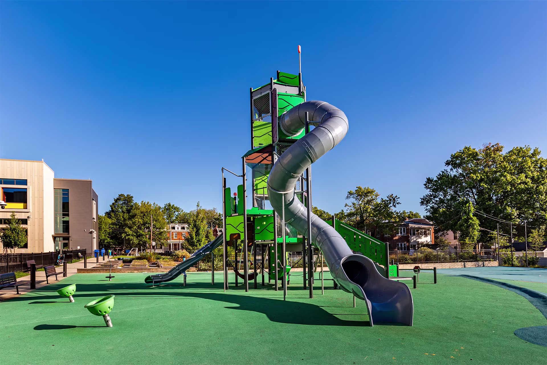 John Lewis Elementary - Image 1