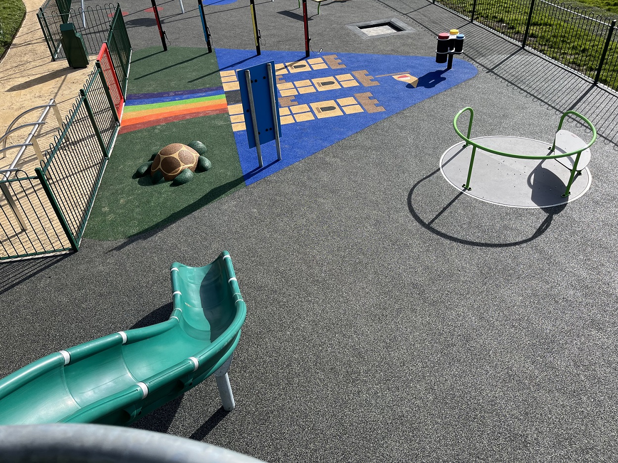 McAuley Park, Dublin (1)