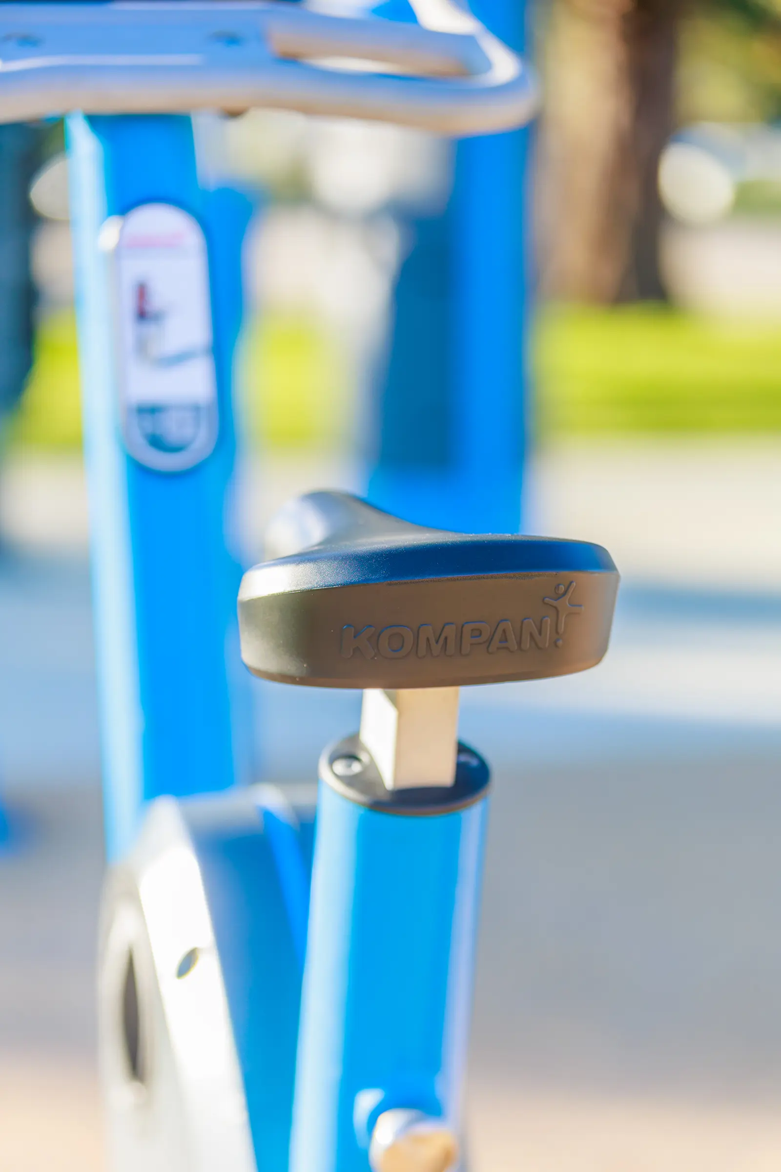 KOMPAN Outdoor Bike
