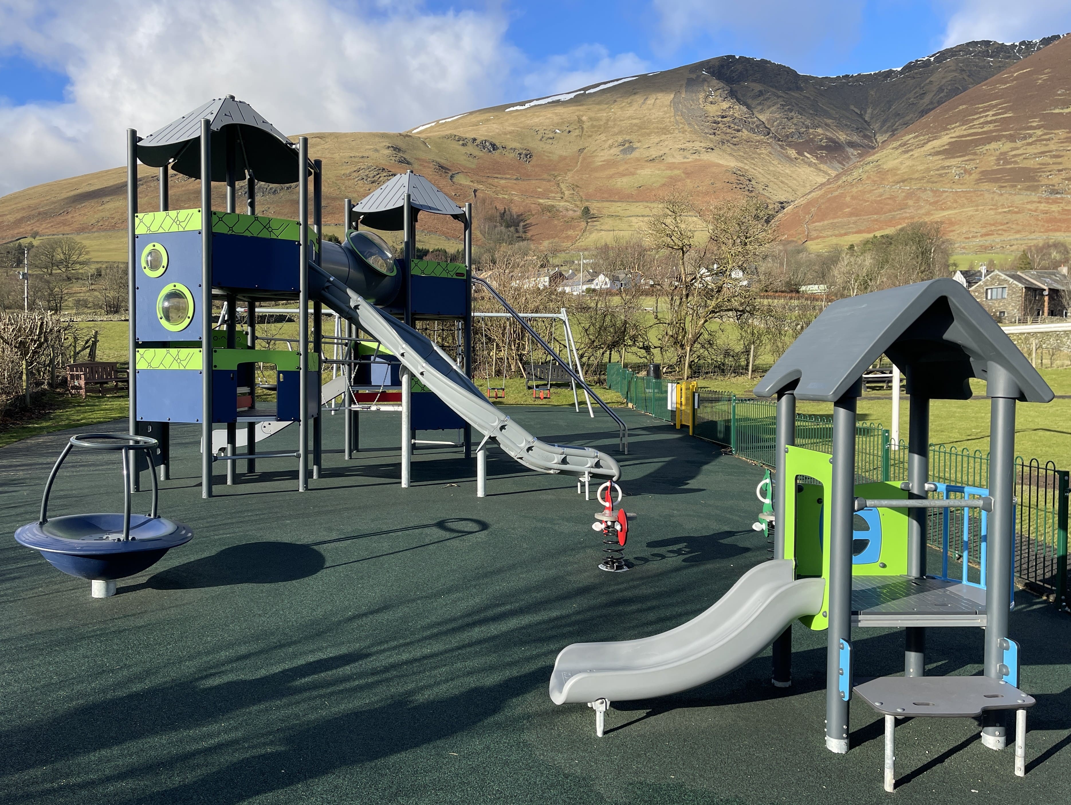 Threlkeld Playground, Threlkeld photo 2
