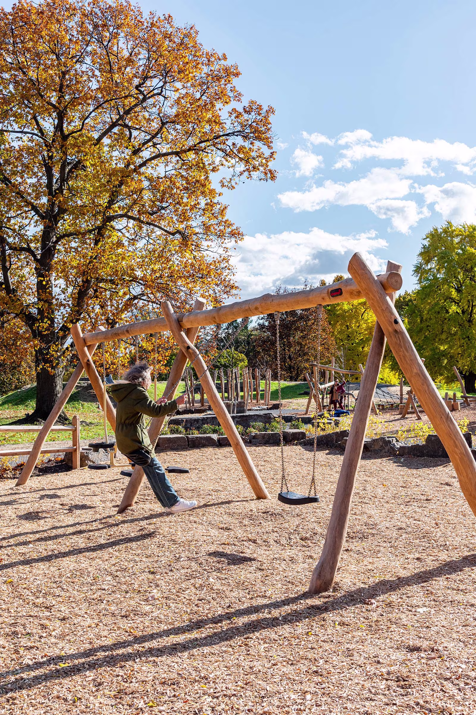 Washington Park Playground - Image 6