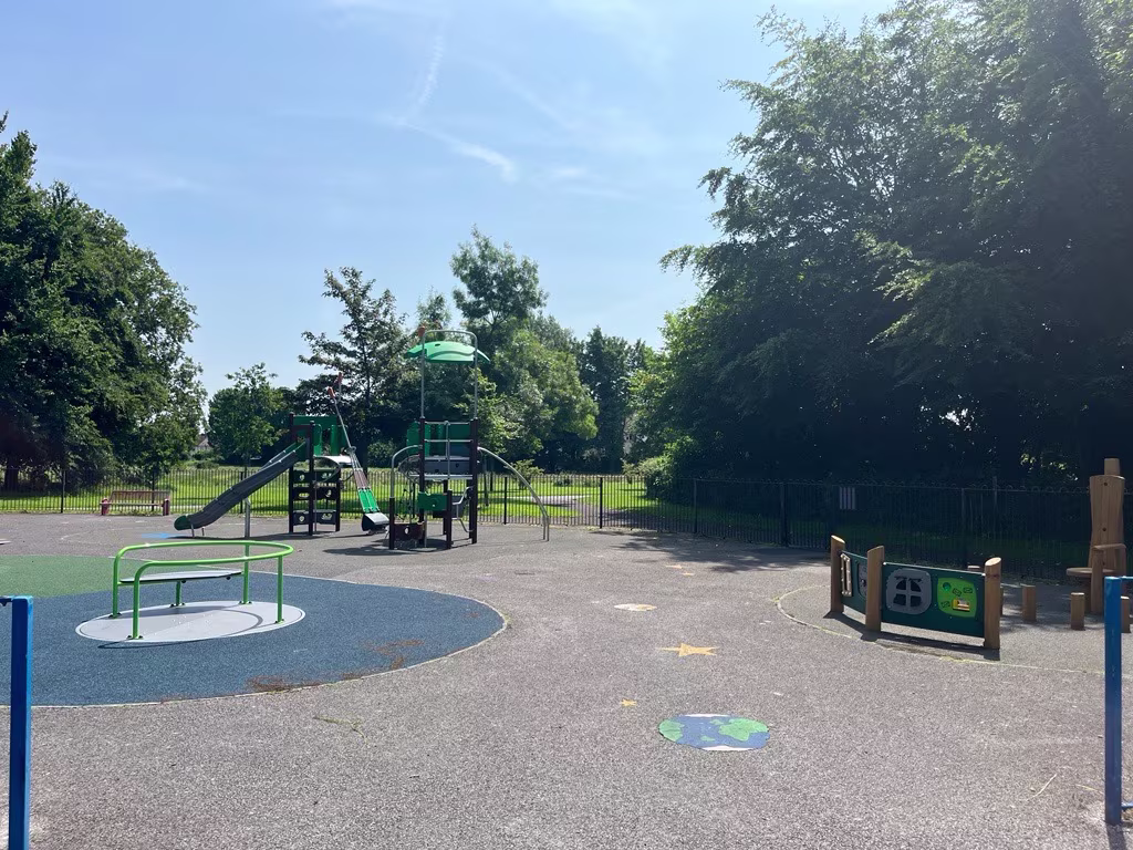 Belcamp Park, Dublin (7)